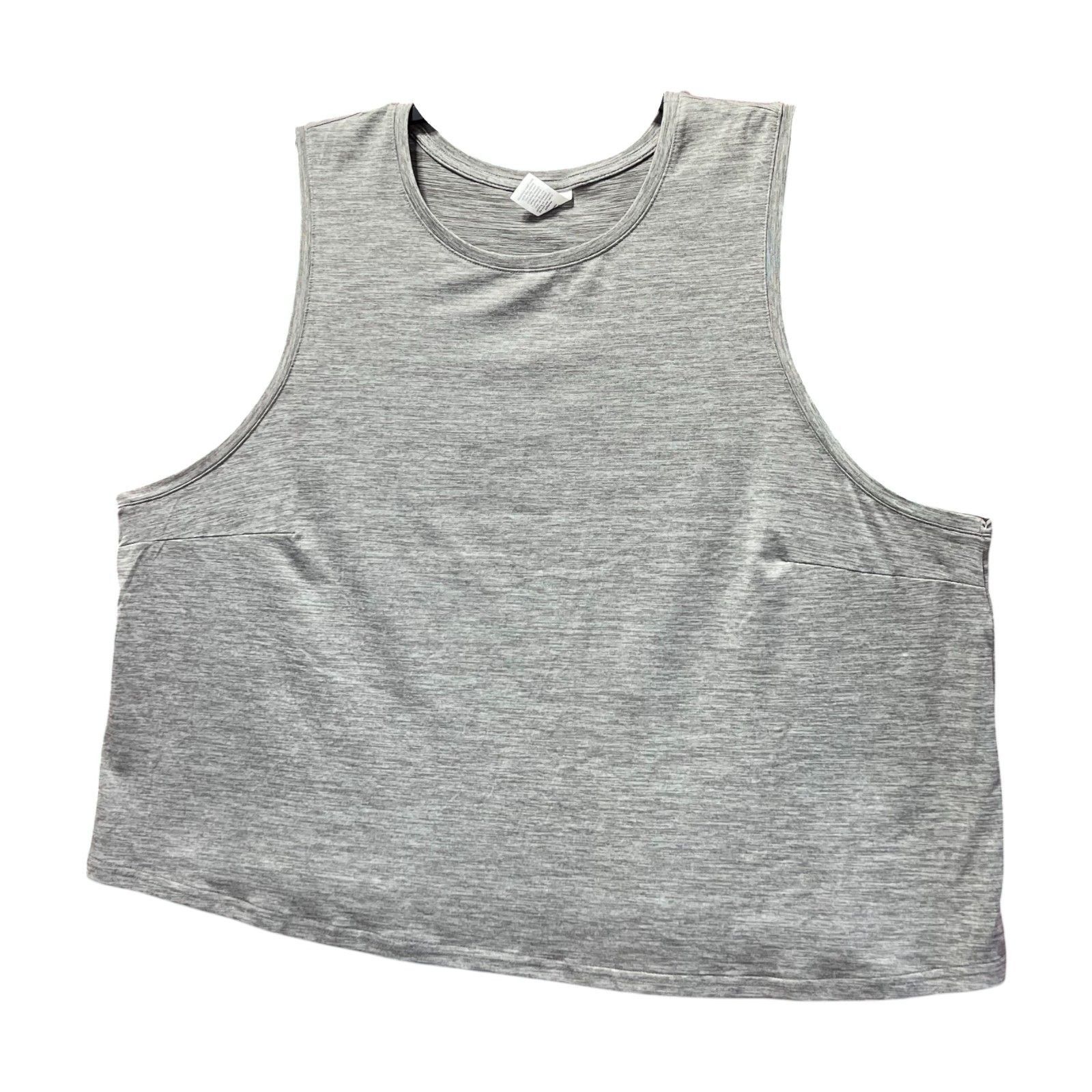 Other Xersion - Women's Everyday Crew Neck Sleeveless Tank Top - P Size XXL / US 16-18 / IT 52-54 - 14 Thumbnail
