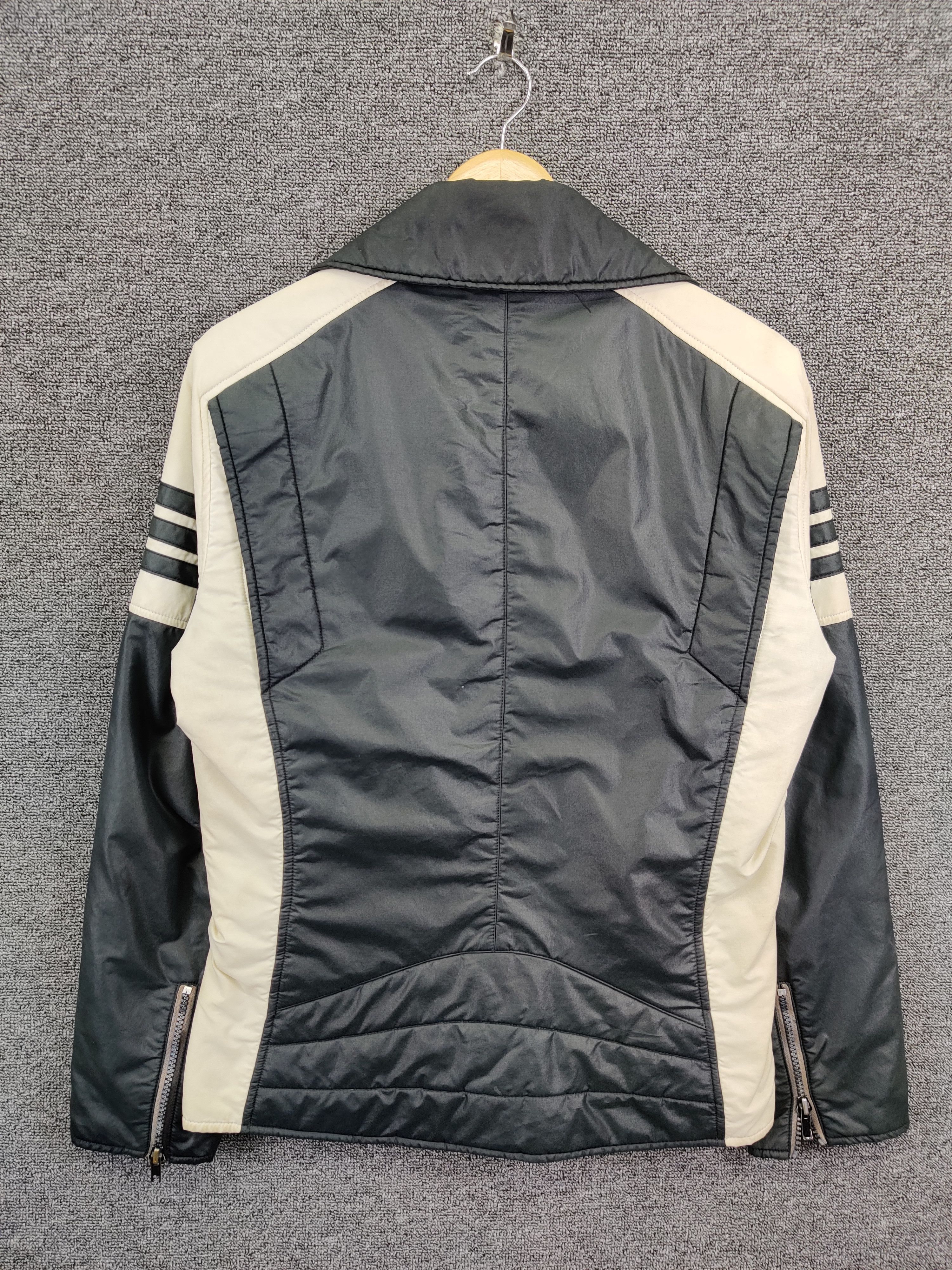 Adidas Vintage 90's Adidas Puffer Jacket Size US L / EU 52-54 / 3 - 6 Thumbnail