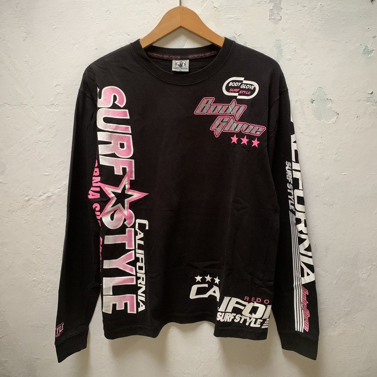 💸Japanese Body Glove💸 LongSleeve IfSixWasNine Style LGB
