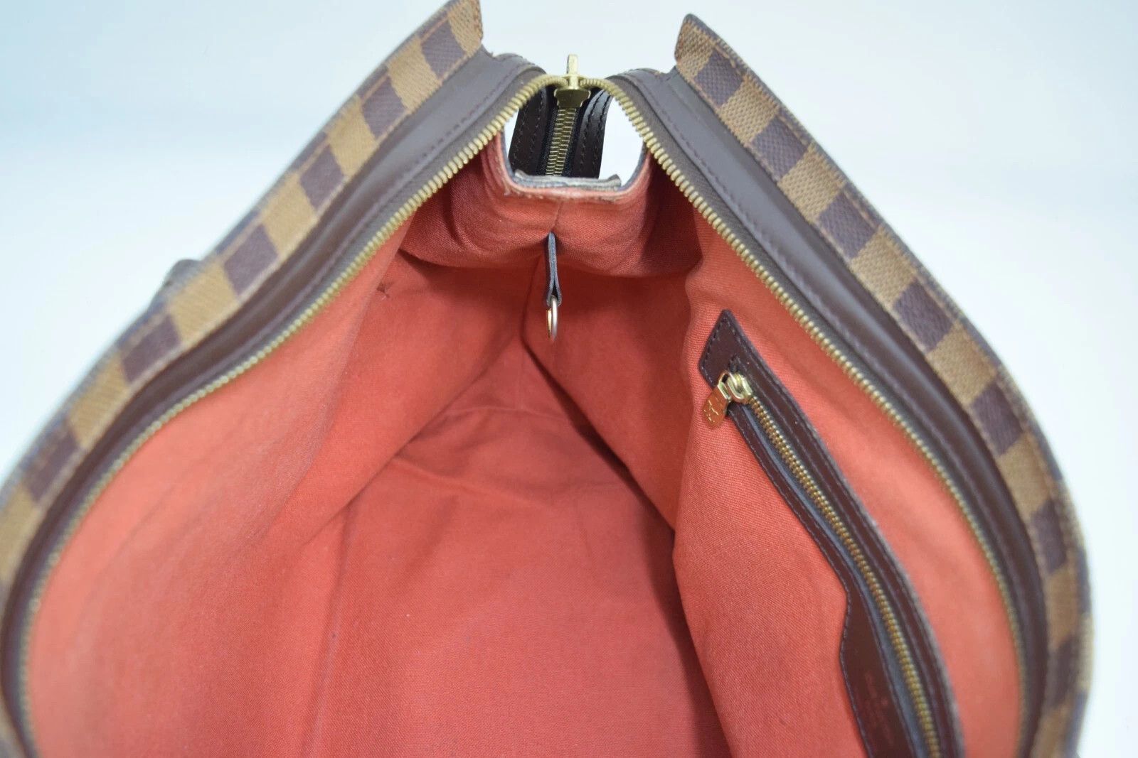 Louis Vuitton Louis Vuitton Chelsea Shoulder Bag Damier Ebene N51119 Size ONE SIZE - 15 Thumbnail