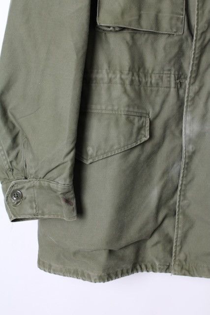 Other Field Jacket M-51 US Army OG 107 Small Long Size US M / EU 48-50 / 2 - 3 Thumbnail