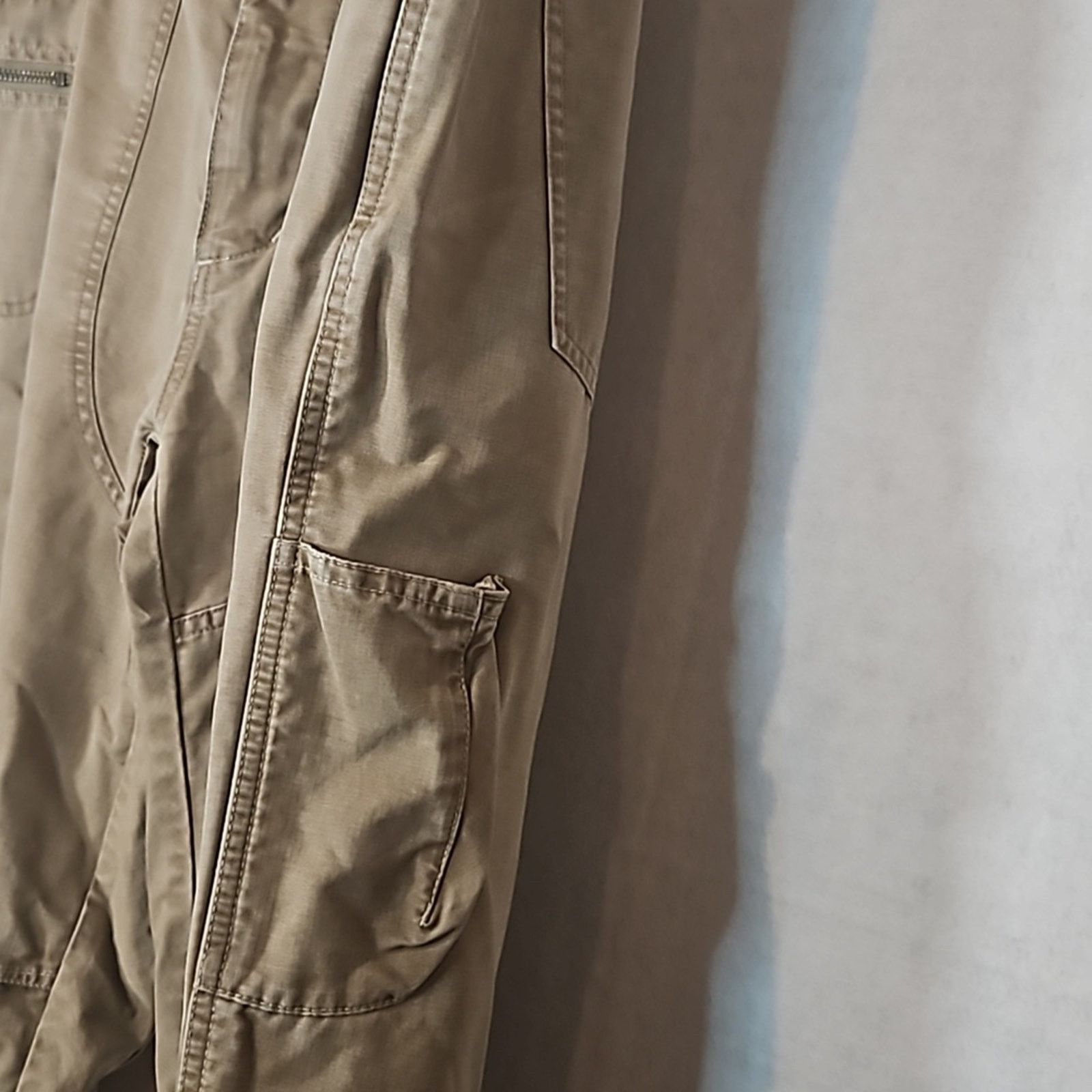Kuhl Kuhl Men's Khaki Cargo Pants Size US 40 / EU 56 - 7 Thumbnail