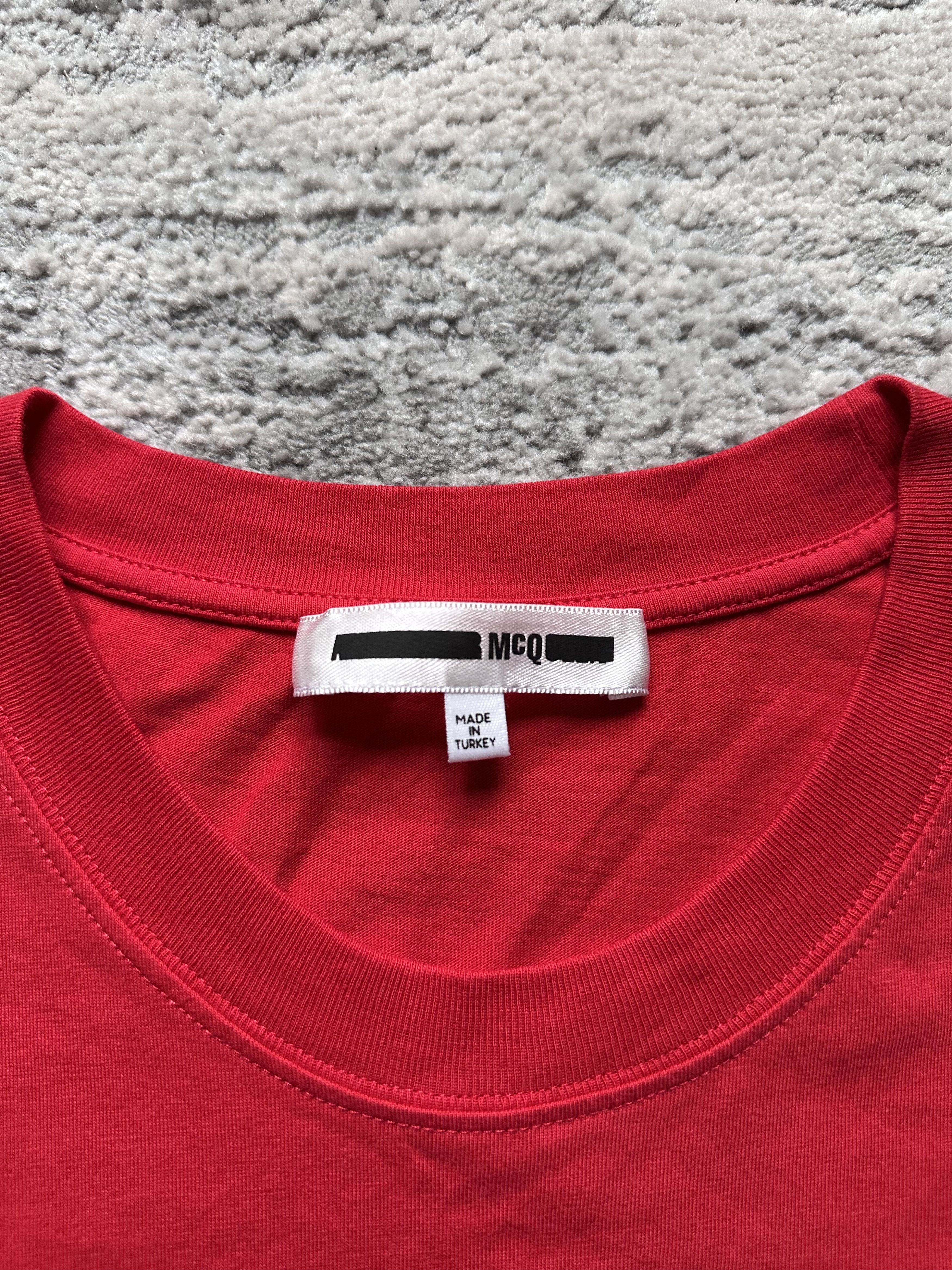 Alexander McQueen Alexander McQueen t shirt Size US M / EU 48-50 / 2 - 3 Thumbnail