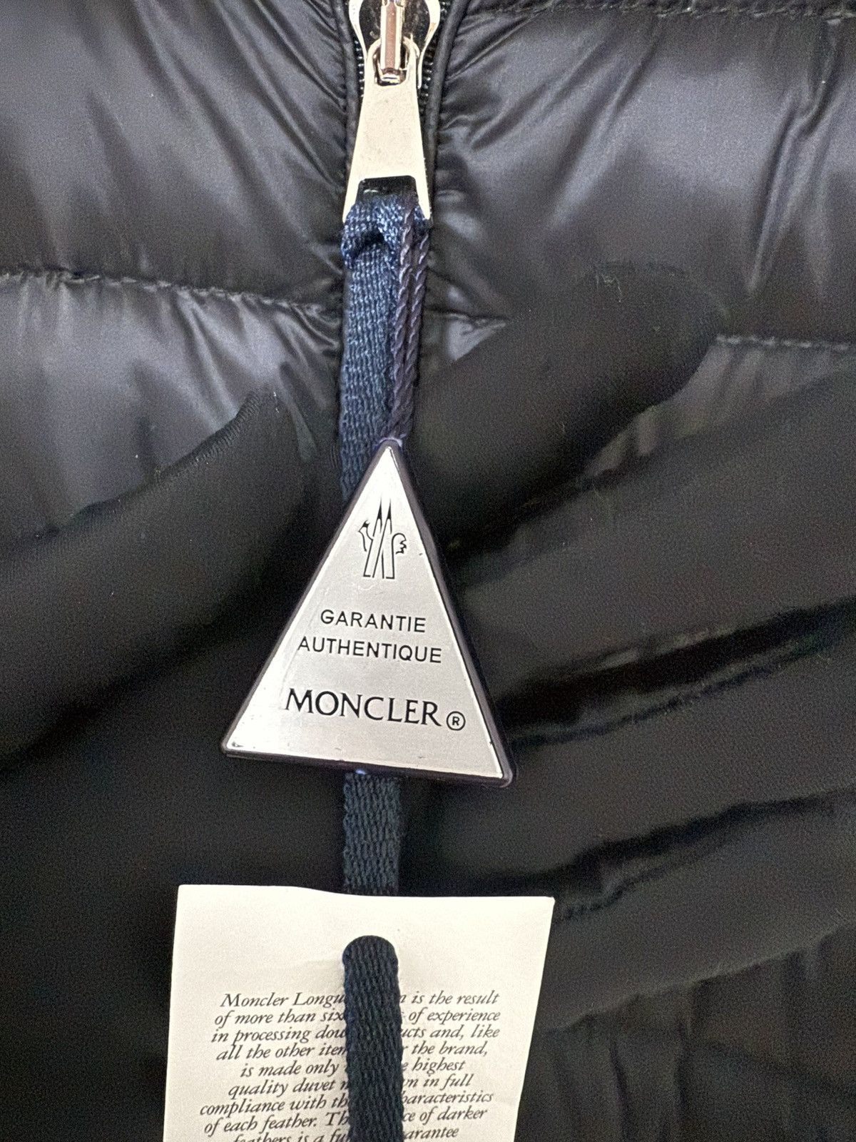 Moncler NEW Moncler Abricot down jacket size 0 Size XS / US 0-2 / IT 36-38 - 6 Thumbnail