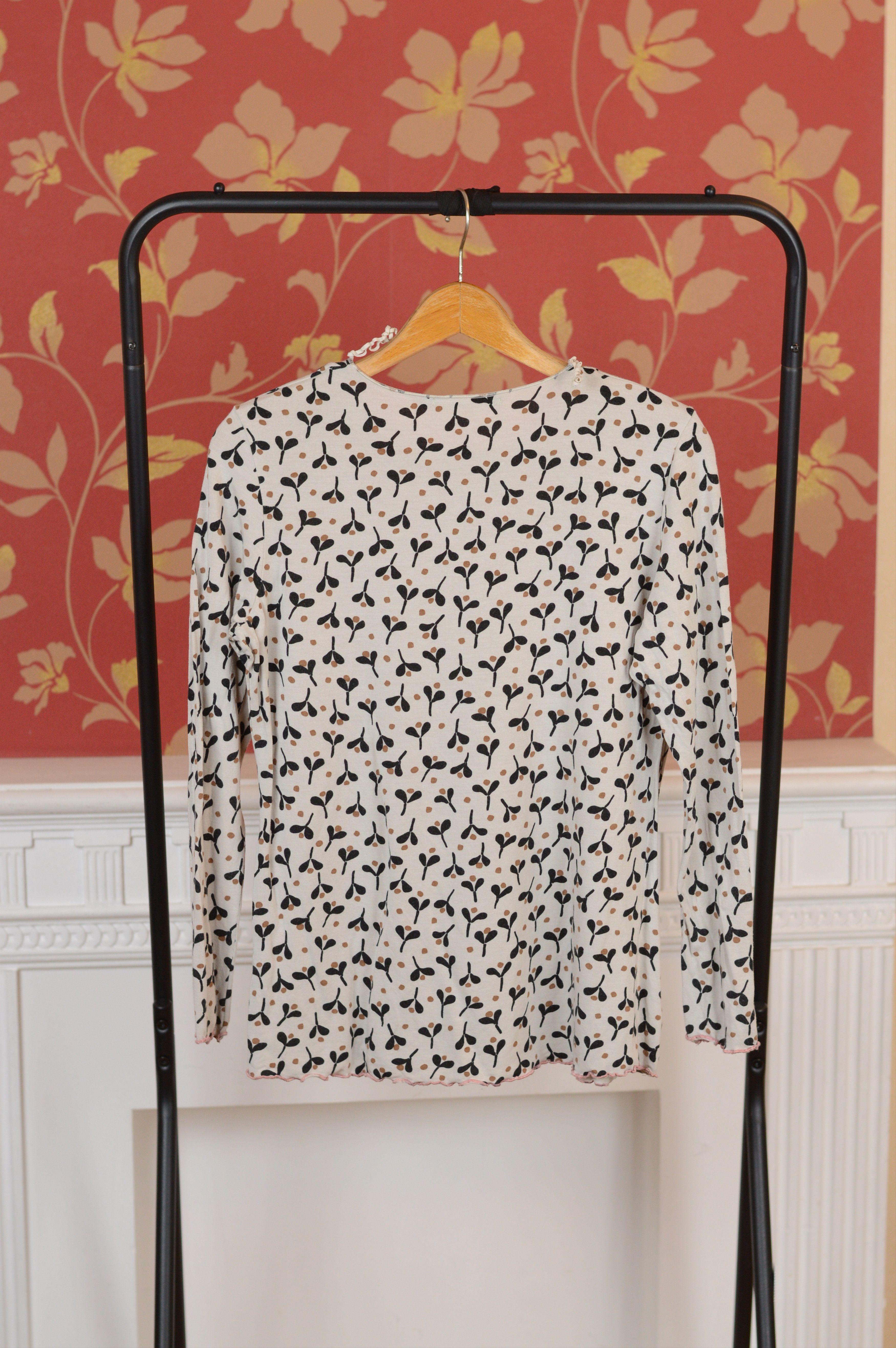 Other Gudrun sjoden Micromodal Long Sleeve Size M / US 6-8 / IT 42-44 - 4 Thumbnail