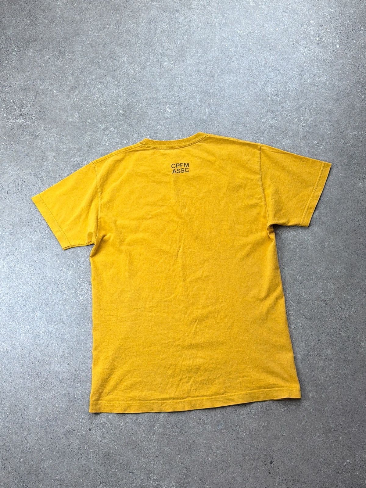 Anti Social Social Club × Cactus Plant Flea Market ASSC x CPFM Cactus Tee Size US M / EU 48-50 / 2 - 2 Thumbnail