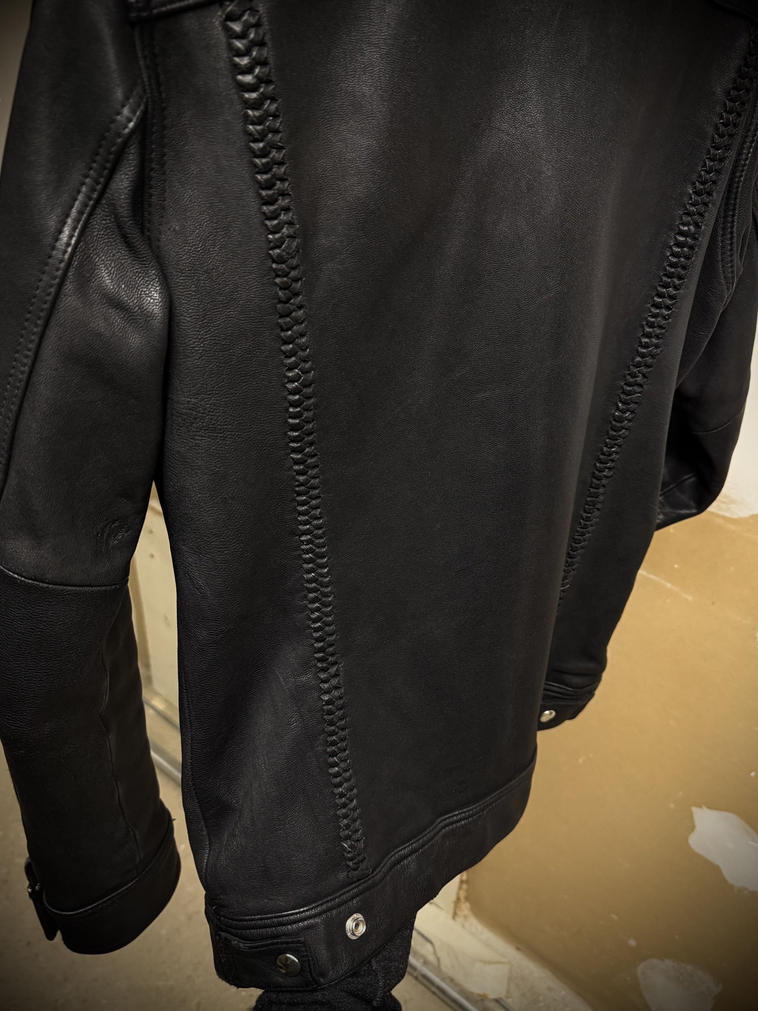 PHENOMENON phenomenon beyond description x JOHN'S Goatskin Trucker Size US S / EU 44-46 / 1 - 8 Thumbnail