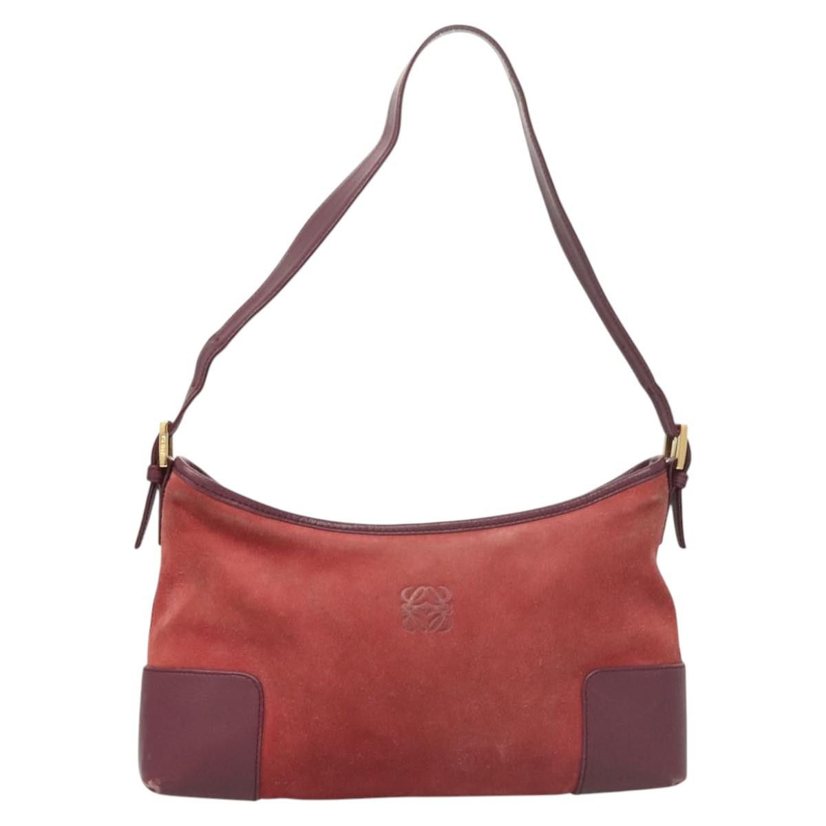 Loewe Loewe Anagram shoulder Size ONE SIZE - 1 Thumbnail