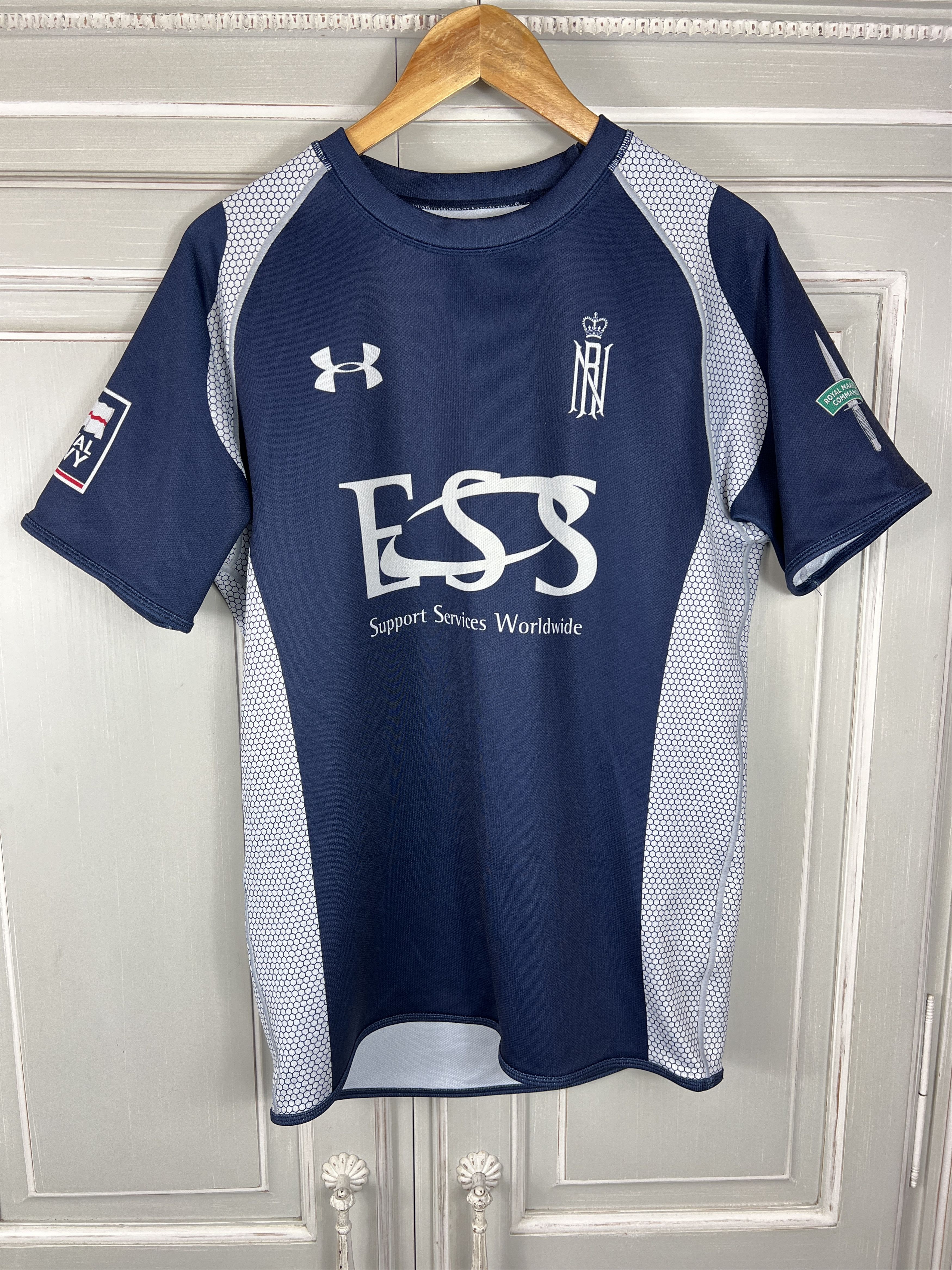 Under Armour Under armour royal marines commando body combat rolls-royce Size US M / EU 48-50 / 2 - 2 Thumbnail