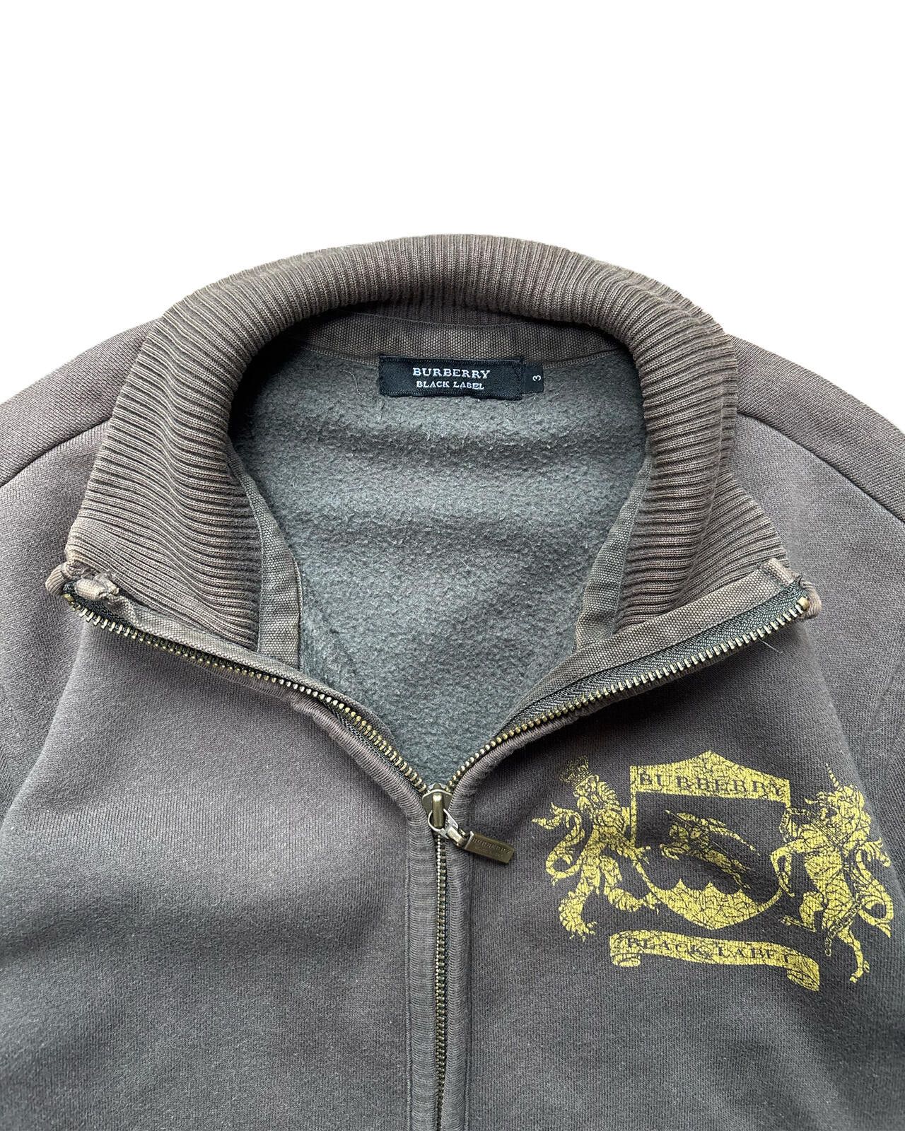 Burberry Burberry Black Label Track Jacket M Size US M / EU 48-50 / 2 - 3 Thumbnail