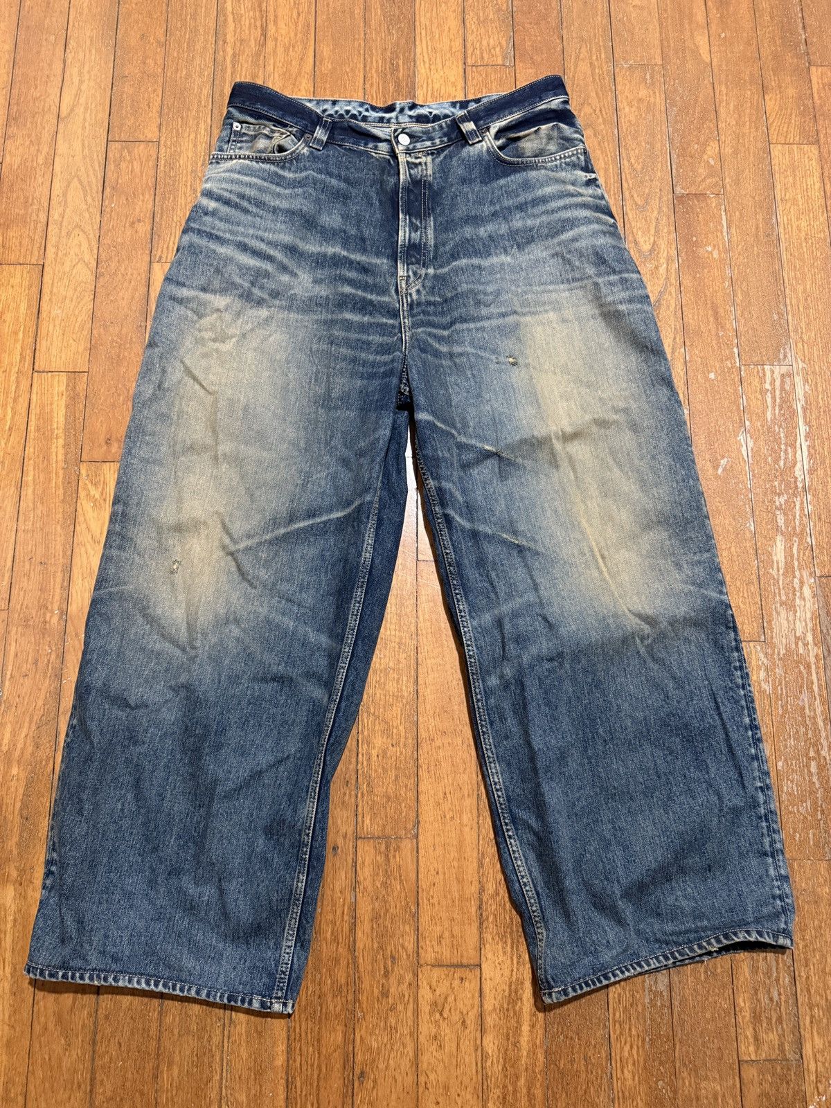 Acne Studios 2023M Jean Rocka Colorway Size US 36 / EU 52 - 1 Thumbnail
