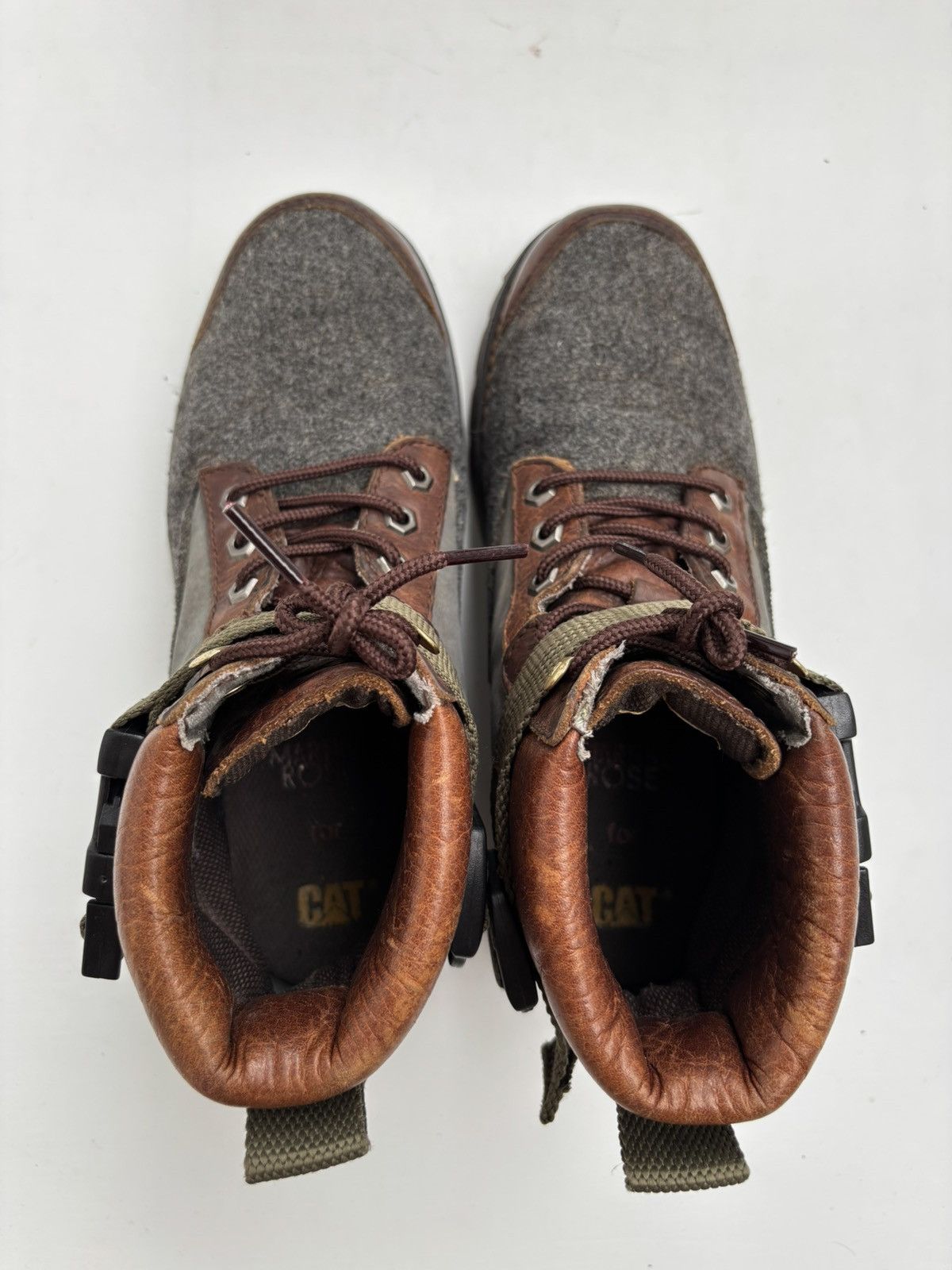 Caterpillar × Martine Rose Martine Rose for CAT ‘Colorado’ Boots Size US 8 / EU 41 - 11 Thumbnail