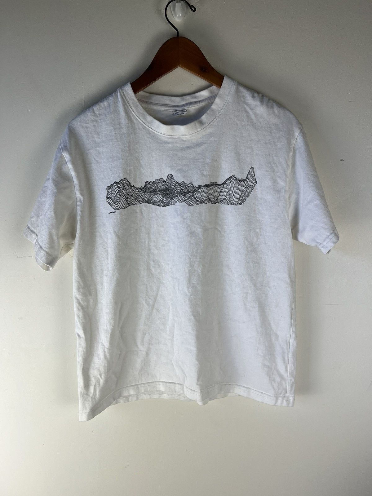 SafetyBear Safety Bear Topography Tee Size US S / EU 44-46 / 1 - 1 Thumbnail