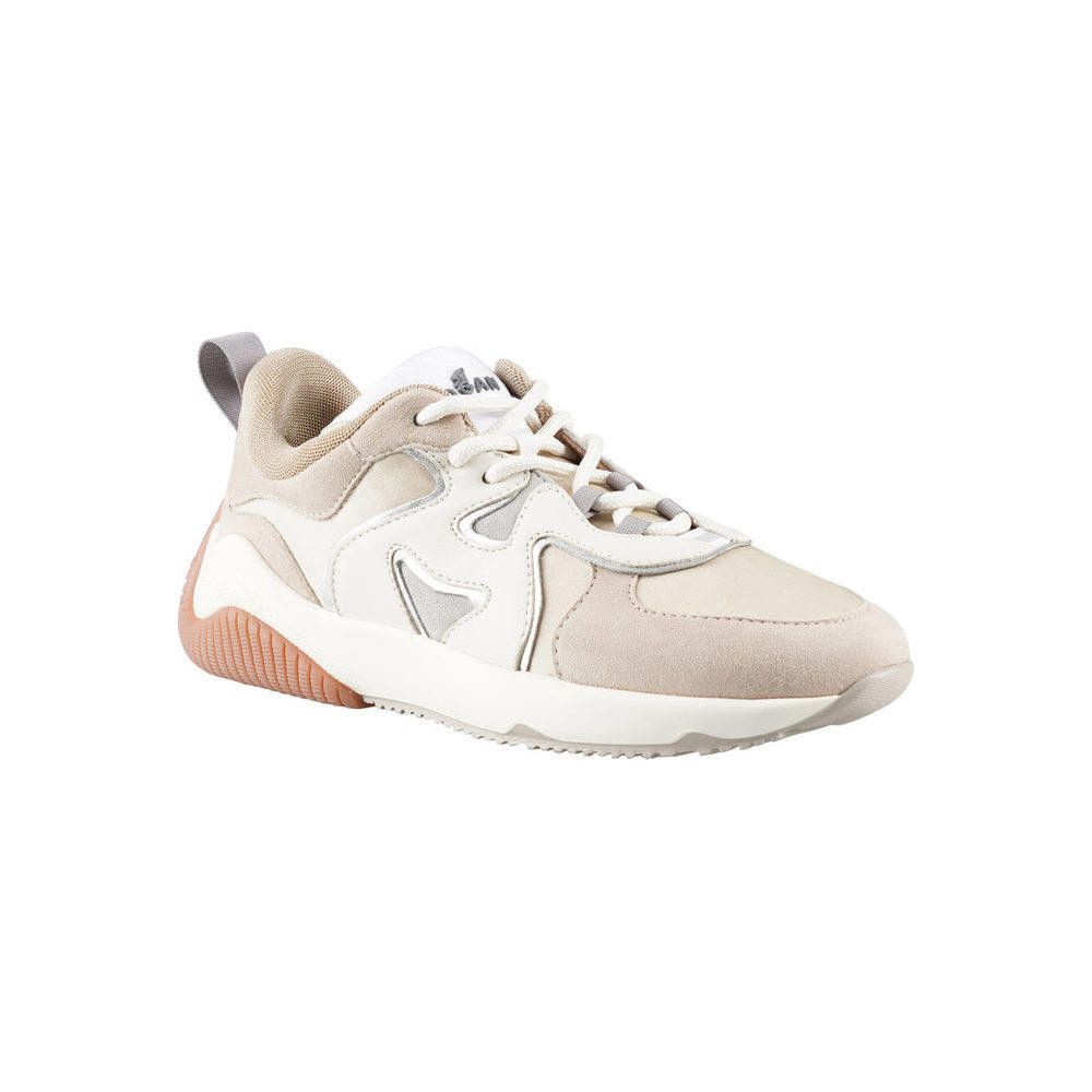 HOGAN MULTICOLOR SNEAKERS SIZE 36