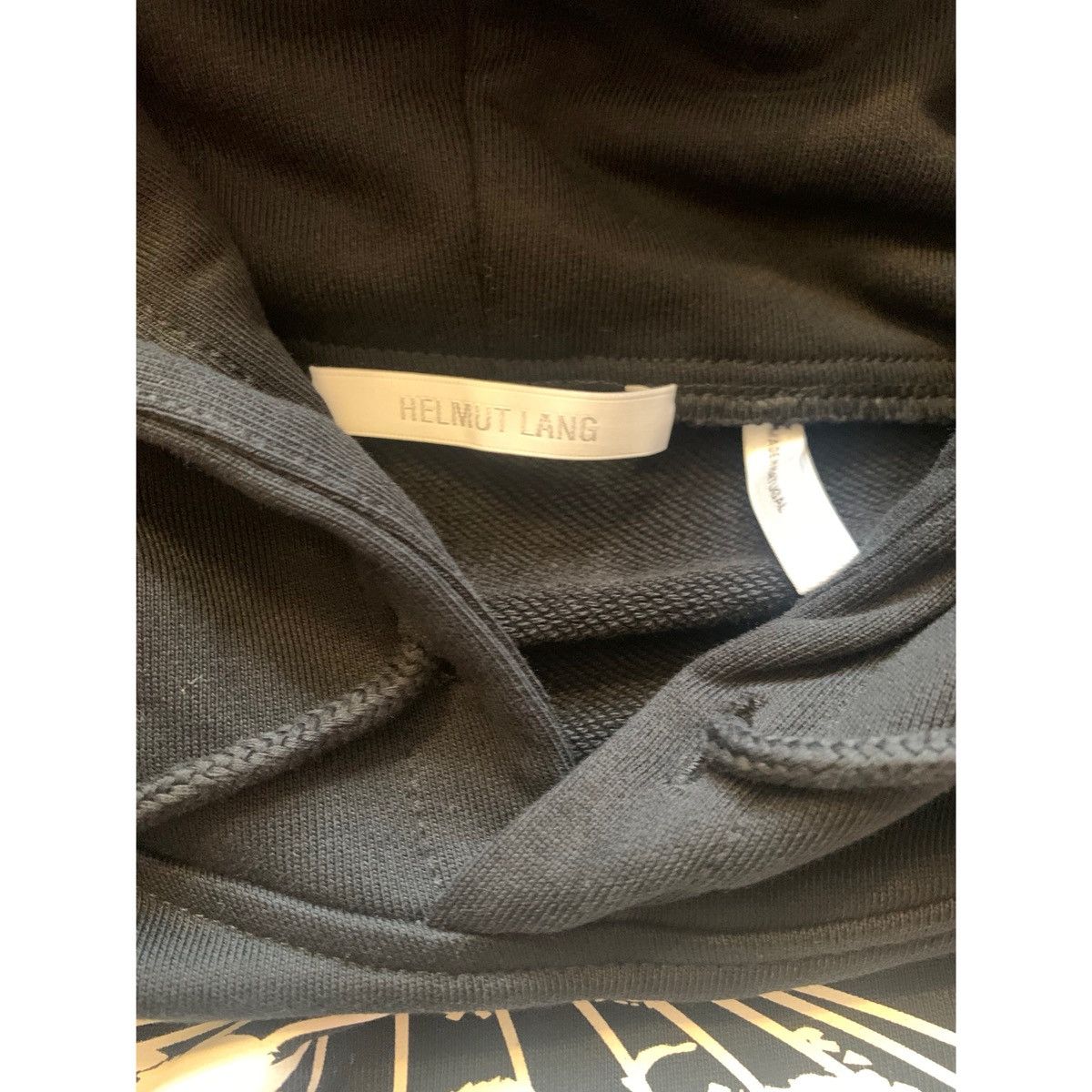 Helmut Lang HELMUT LANG AS THE WORLD TURNS HOODIE Size US S / EU 44-46 / 1 - 20 Thumbnail