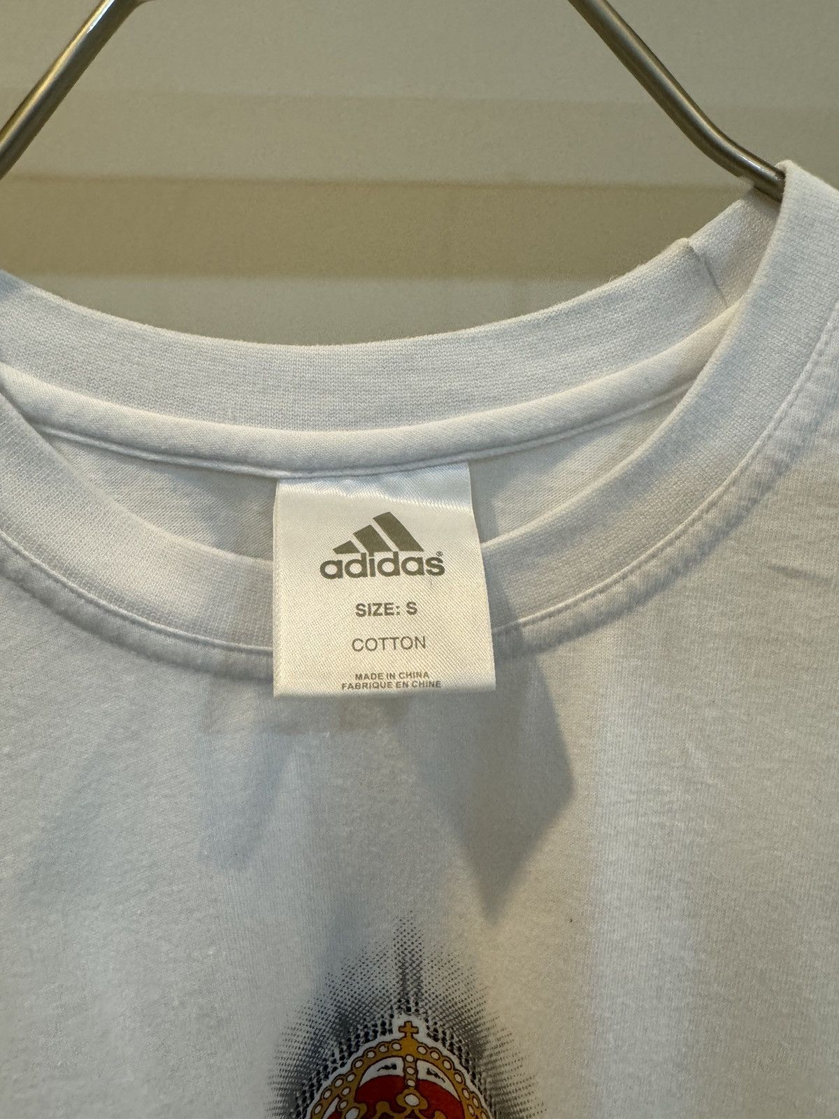 Adidas Adidas Beckham 2004 Size US L / EU 52-54 / 3 - 3 Thumbnail