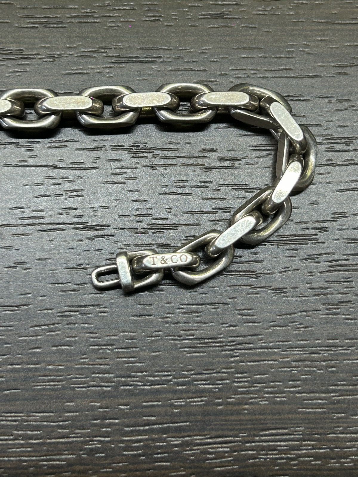 Tiffany & Co. Tiffany & Co Makers Bracelet Size ONE SIZE - 4 Thumbnail