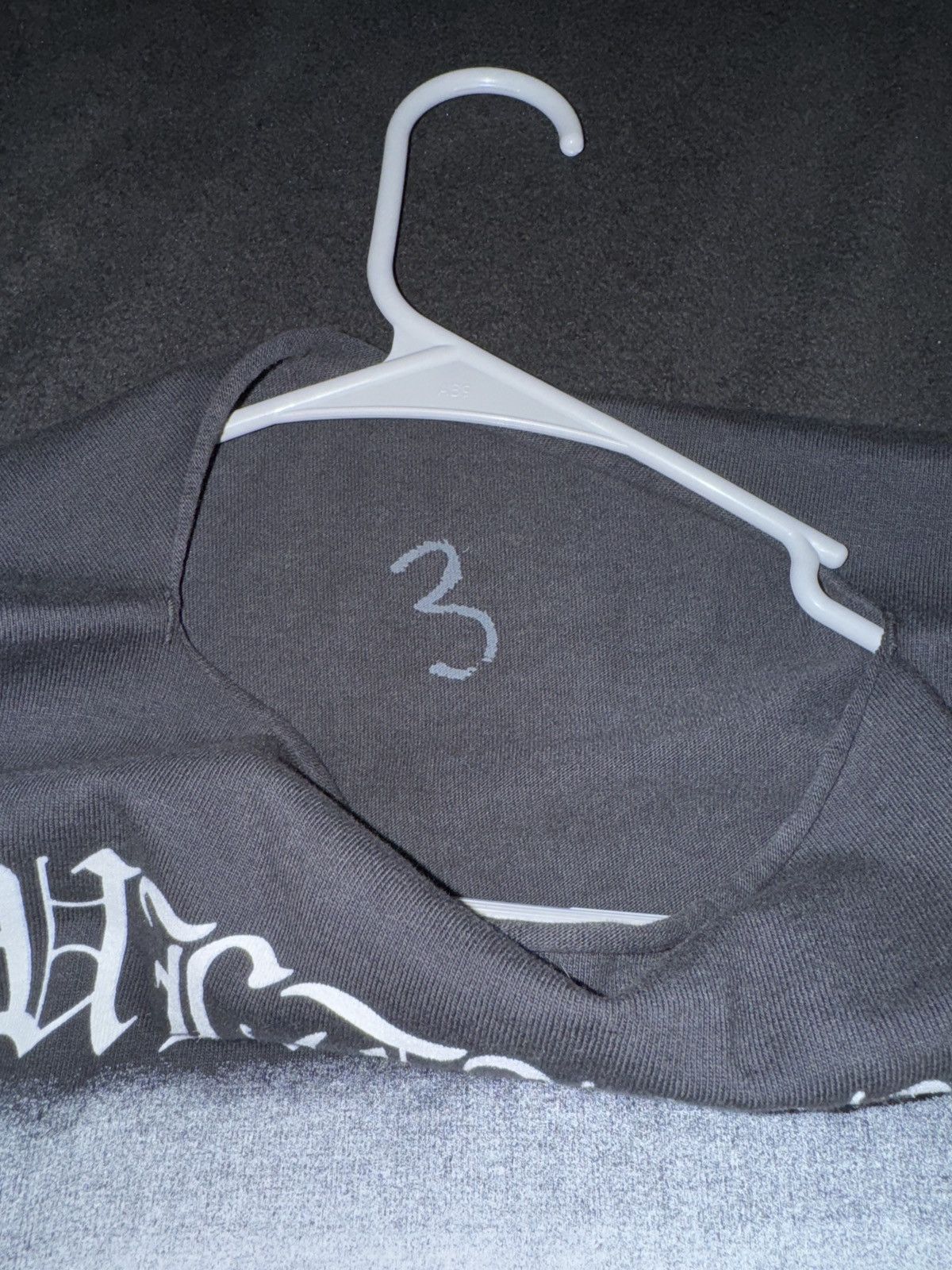 Kanye West Kanye Vultures longsleeve Size US XL / EU 56 / 4 - 2 Thumbnail