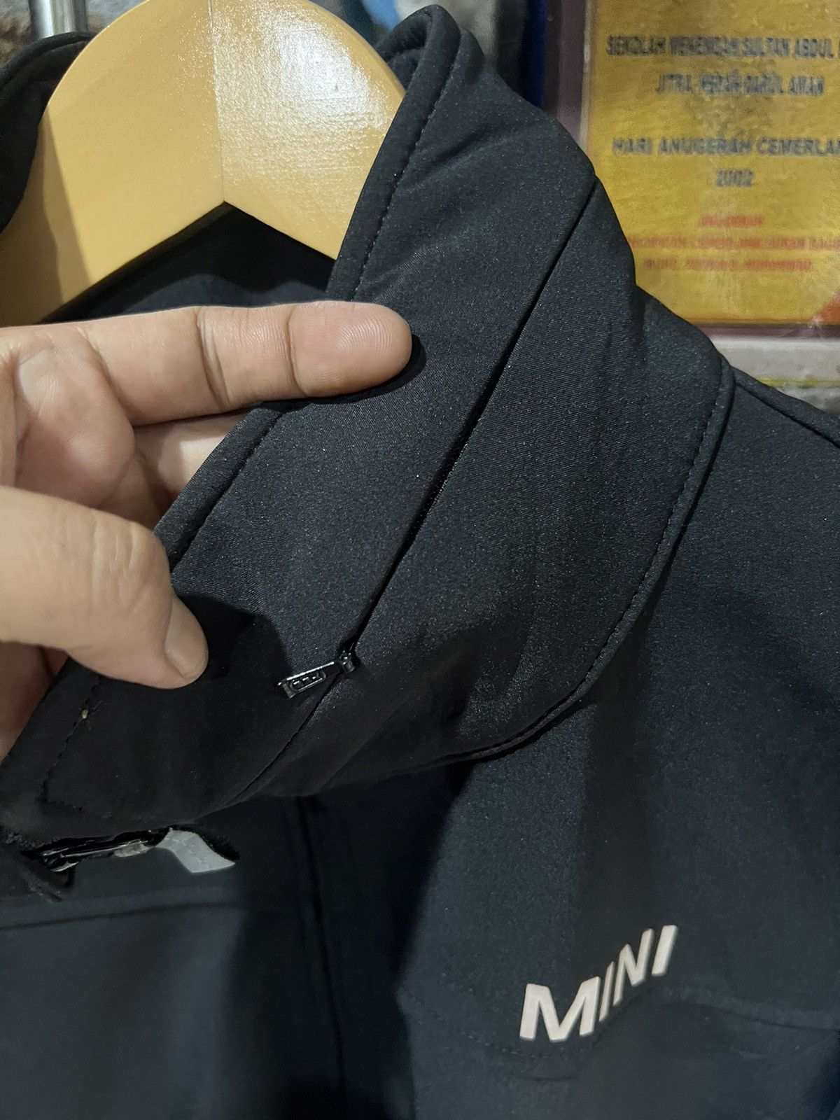 Other 🔥Mini Cooper Zipper Jacket Size US M / EU 48-50 / 2 - 9 Thumbnail