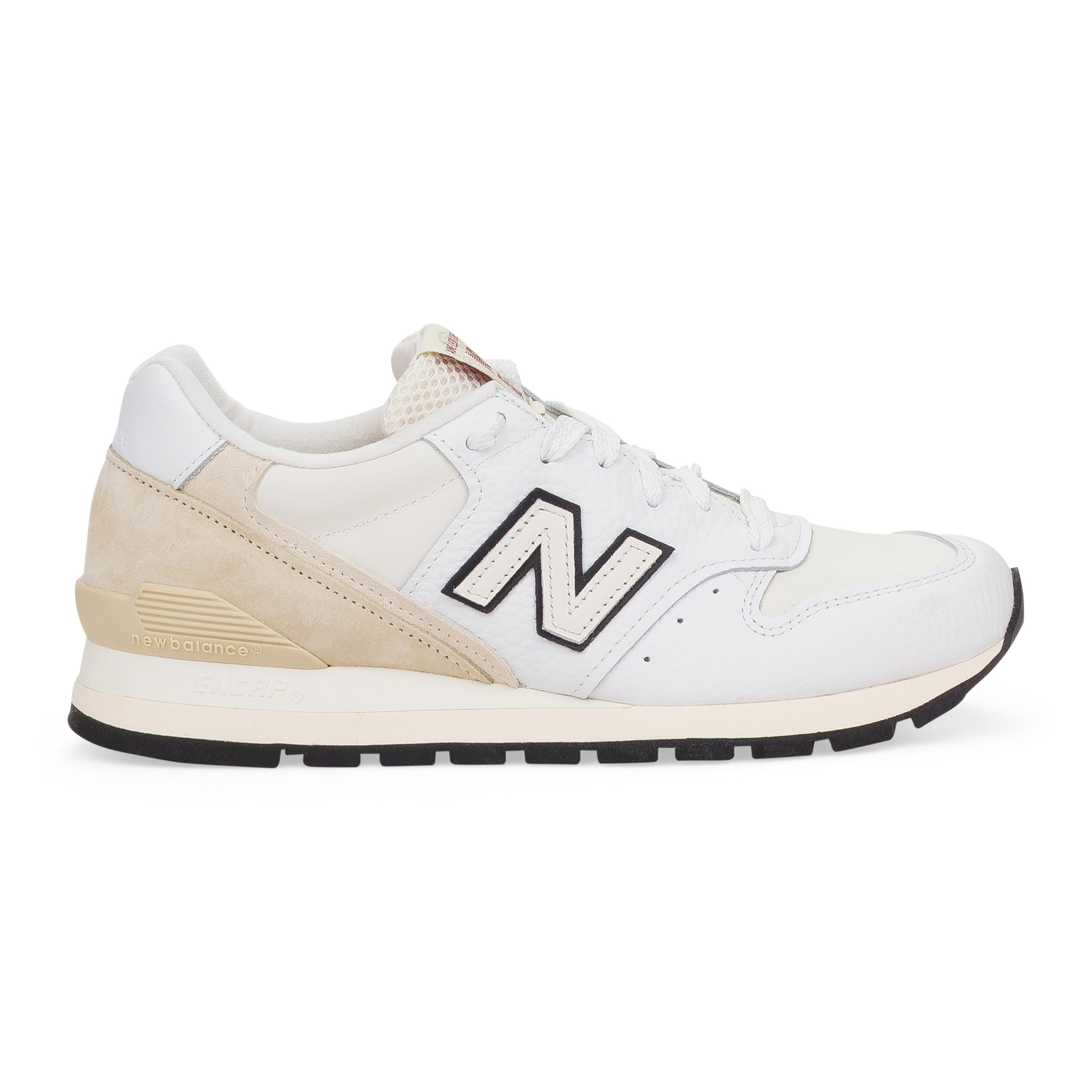 Aime Leon Dore WHITE NB MADE IN USA 996 SNEAKERS SIZE 10