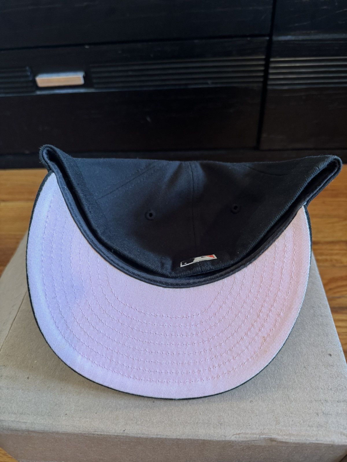Hat Club San Francisco Giants 7 3/8 Size ONE SIZE - 3 Thumbnail