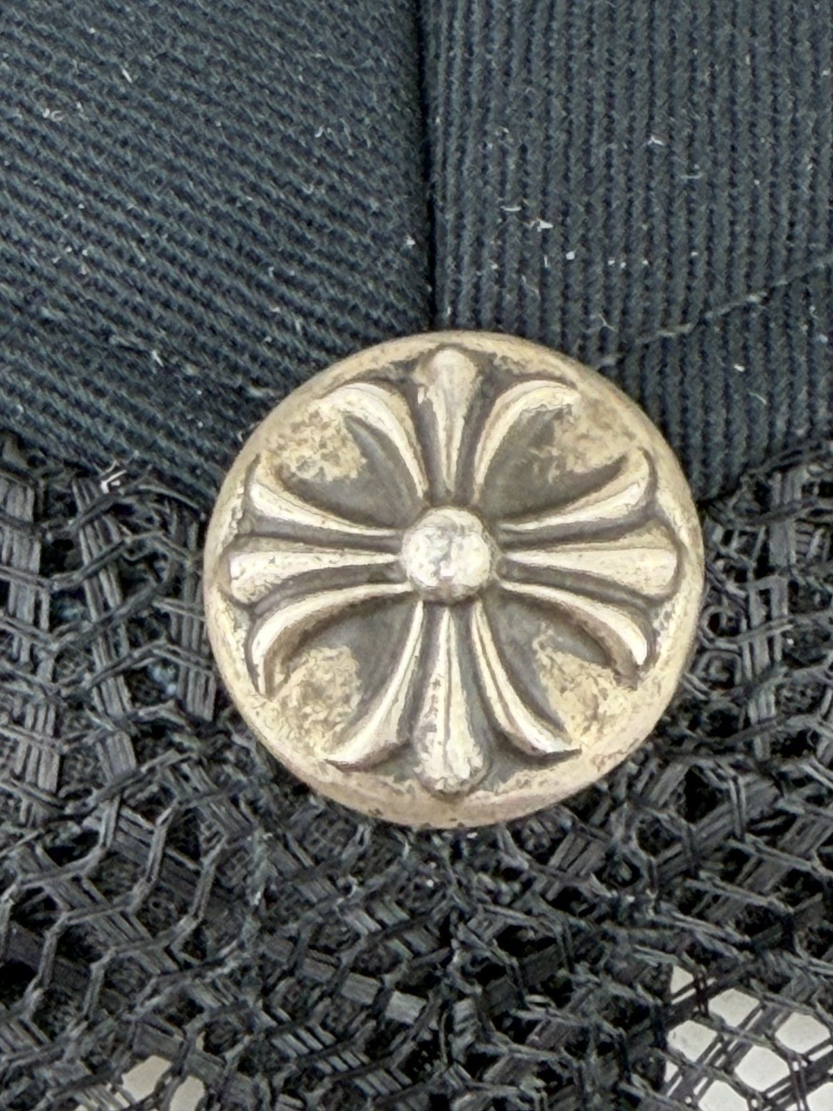 Chrome Hearts CHROME HEARTS GUN N ROSES CAP Size ONE SIZE - 7 Thumbnail