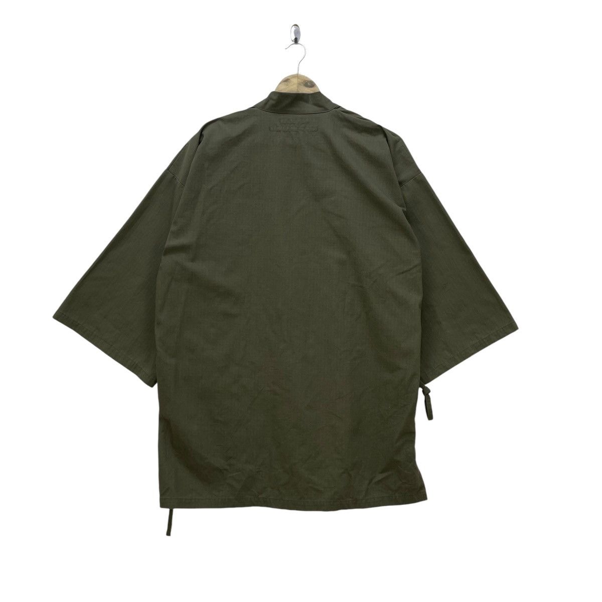 Japanese Brand 💥Journal Standard Japan Kimono Single Pocket HBT Size US M / EU 48-50 / 2 - 2 Thumbnail
