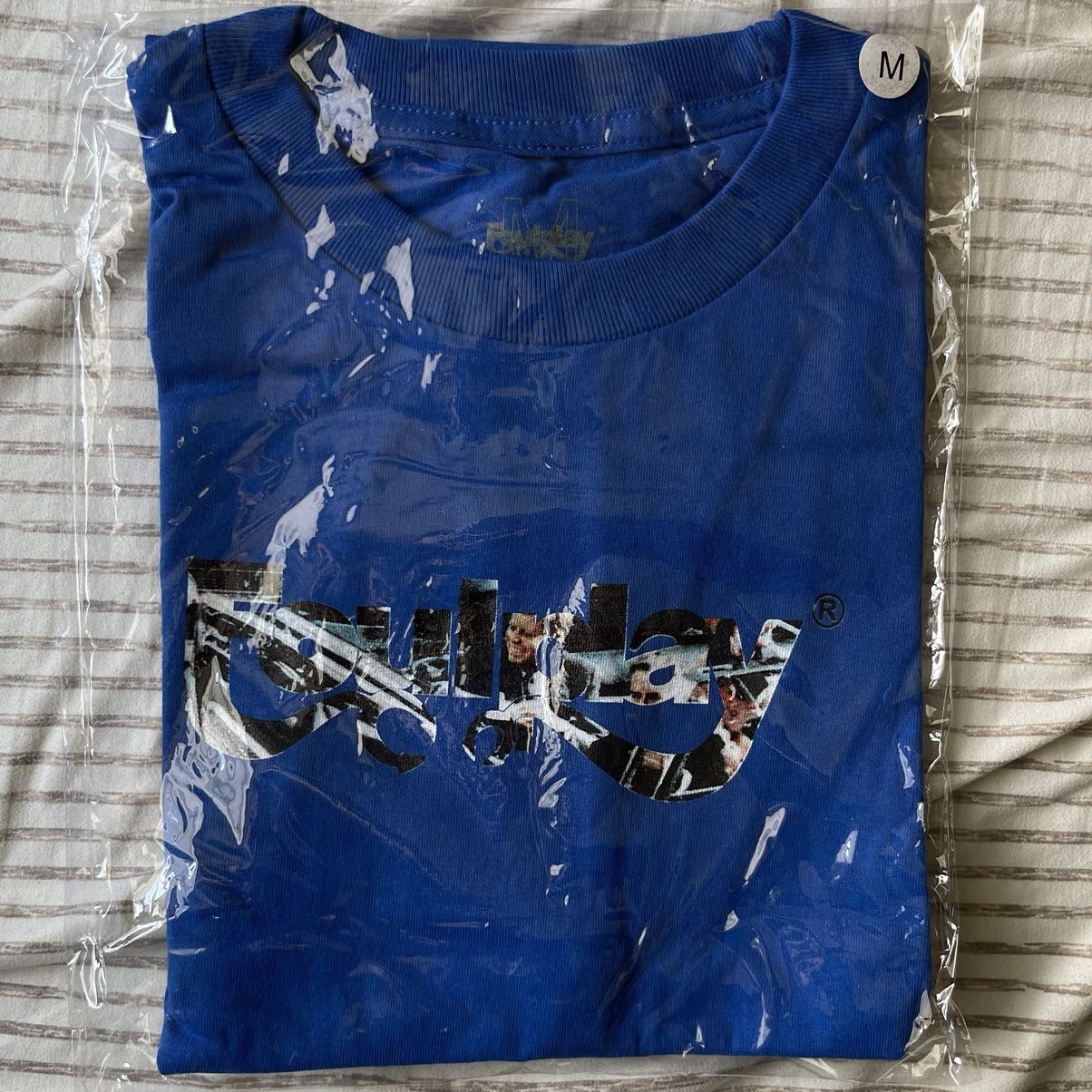 Foulplay Company Foulplay JFK Tee Size US M / EU 48-50 / 2 - 1 Preview