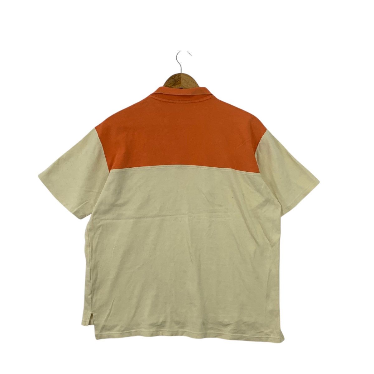 Vintage Vintage 90’ DOWN ON THE CORNER Surf Polo Tee Shirt Top Size US L / EU 52-54 / 3 - 5 Thumbnail