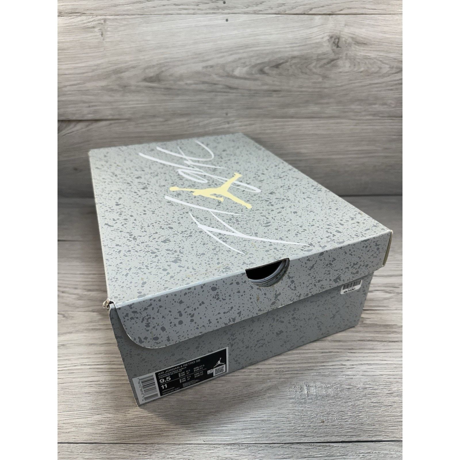 Jordan Brand Jordan 4 Retro SE Craft - Size 9.5 Size US 9.5 / EU 42-43 - 9 Thumbnail