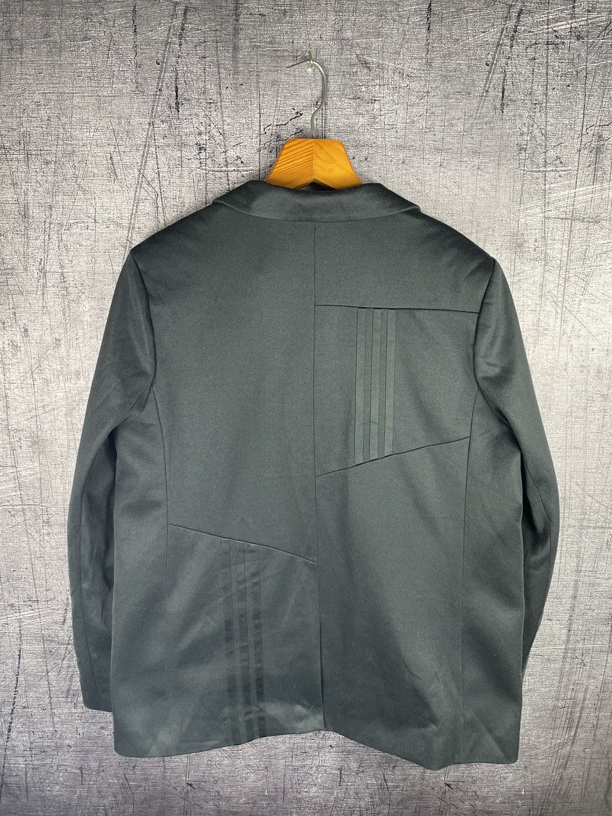 Adidas Adidas x Danielle Cathari Deconstructed Track Blazer Jacket Size L / US 10 / IT 46 - 3 Thumbnail