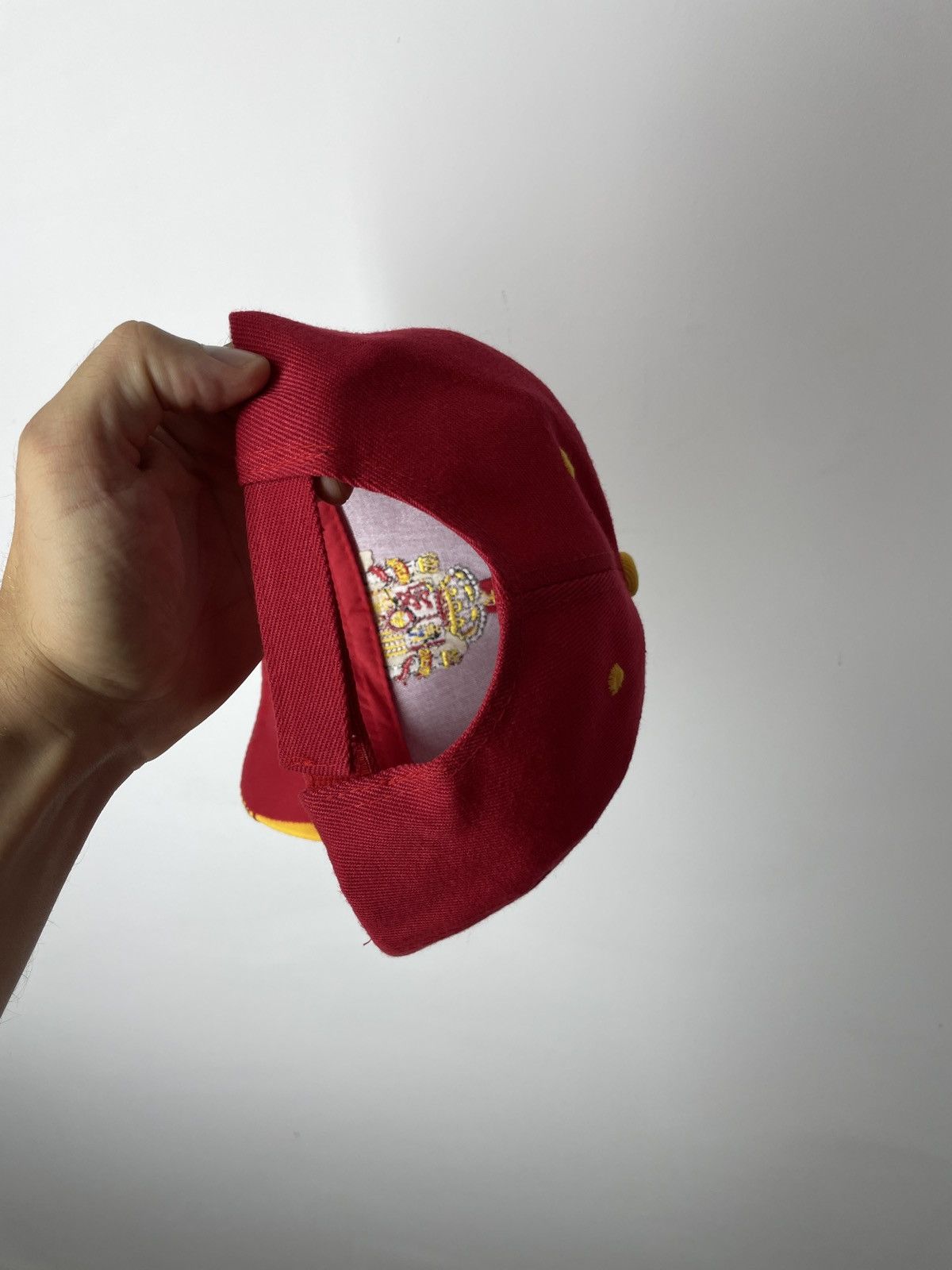 Vintage Vintage Espana Spain cap Embroidered y2k Size ONE SIZE - 7 Thumbnail