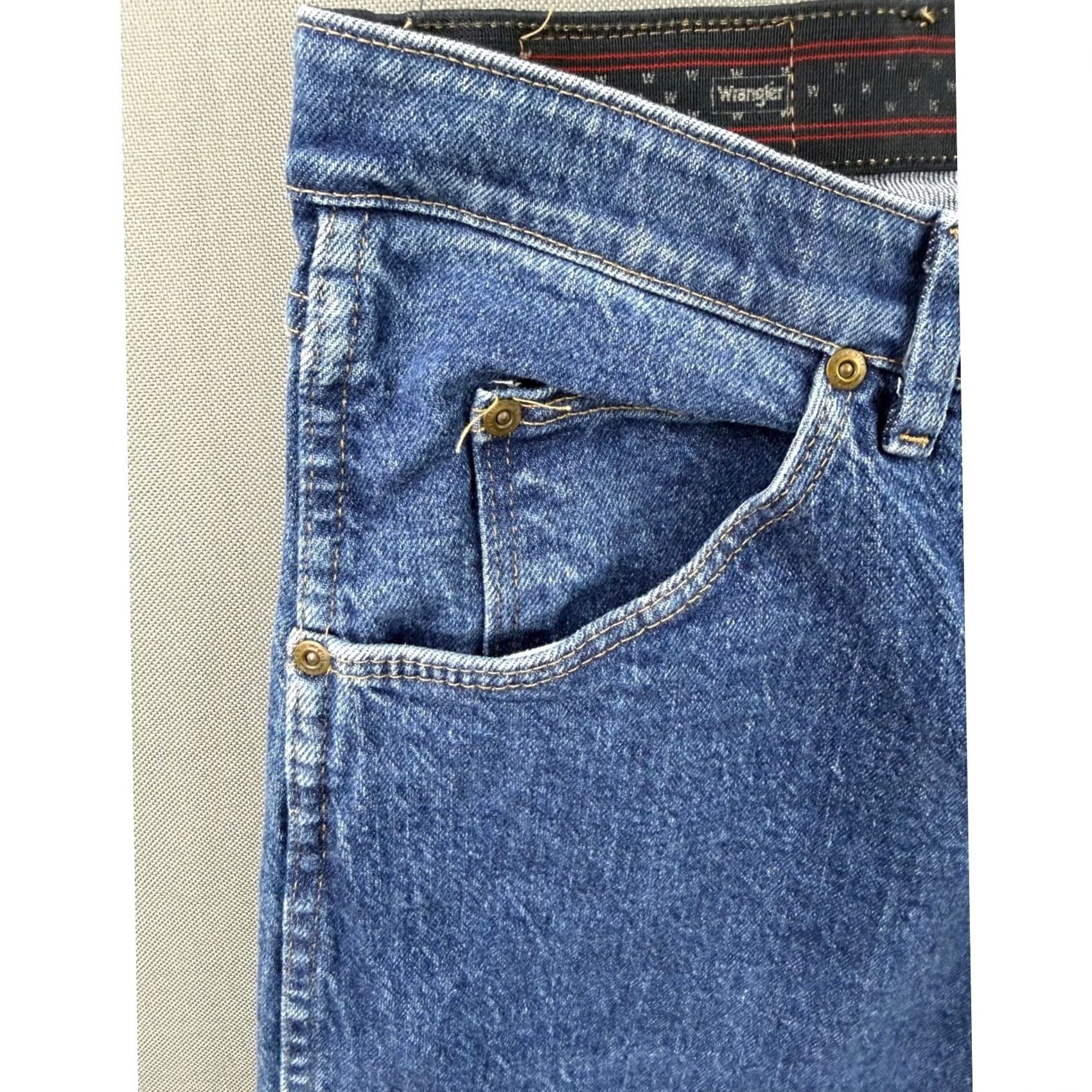Wrangler VINTAGE none Size US 36 / EU 52 - 7 Thumbnail