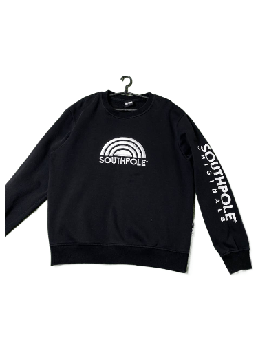 Southpole Vintage Southpole Big Y2K Print SWEATSHIRT Size L Size US L / EU 52-54 / 3 - 1 Thumbnail