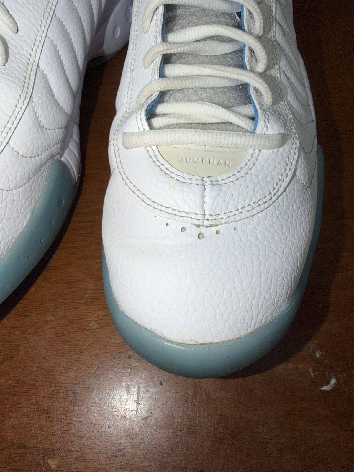 Air Jordan Jumpman Pro University Blue size 14