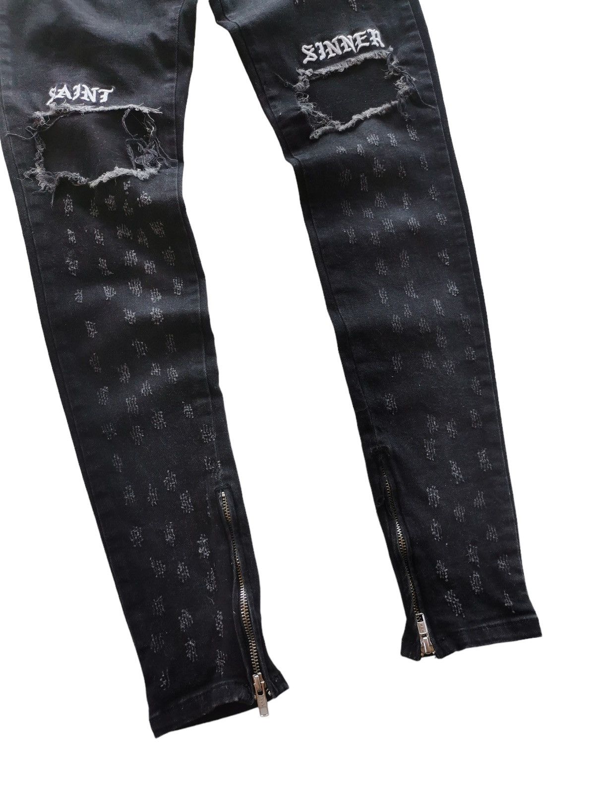 Other Jaffary Skinny Jeans Size US 28 / EU 44 - 5 Thumbnail
