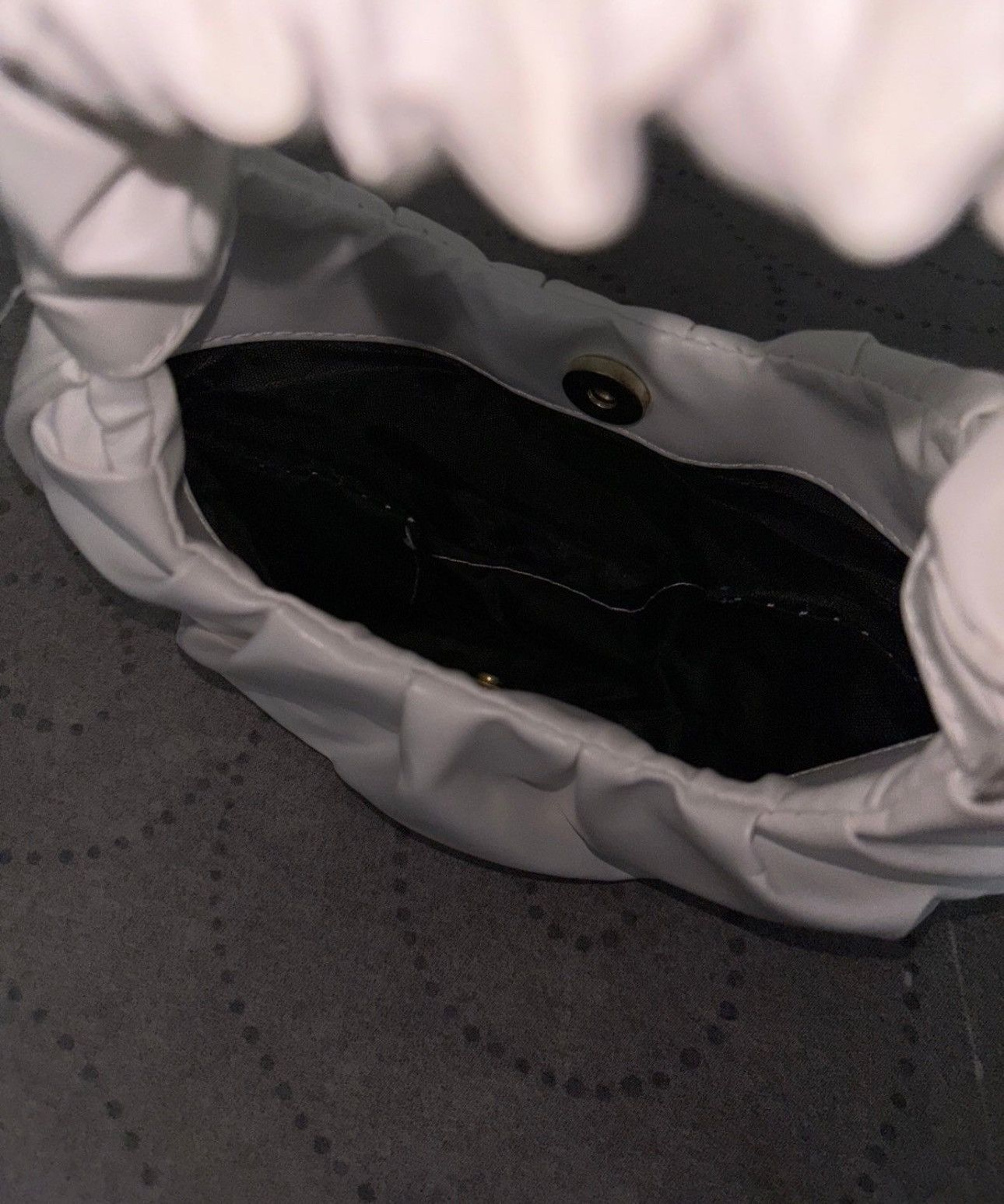 Other White purse Size ONE SIZE - 7 Thumbnail
