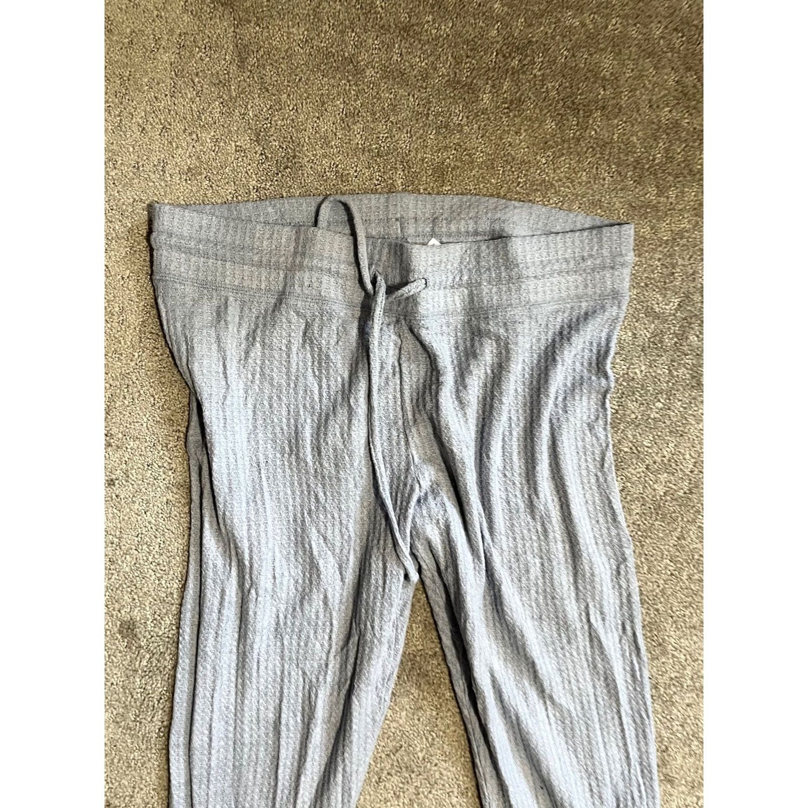 Gap Gap Womens Large Blue Sweatpants Joggers Sweats Pockets Size 36" / US 14 / IT 50 - 3 Thumbnail