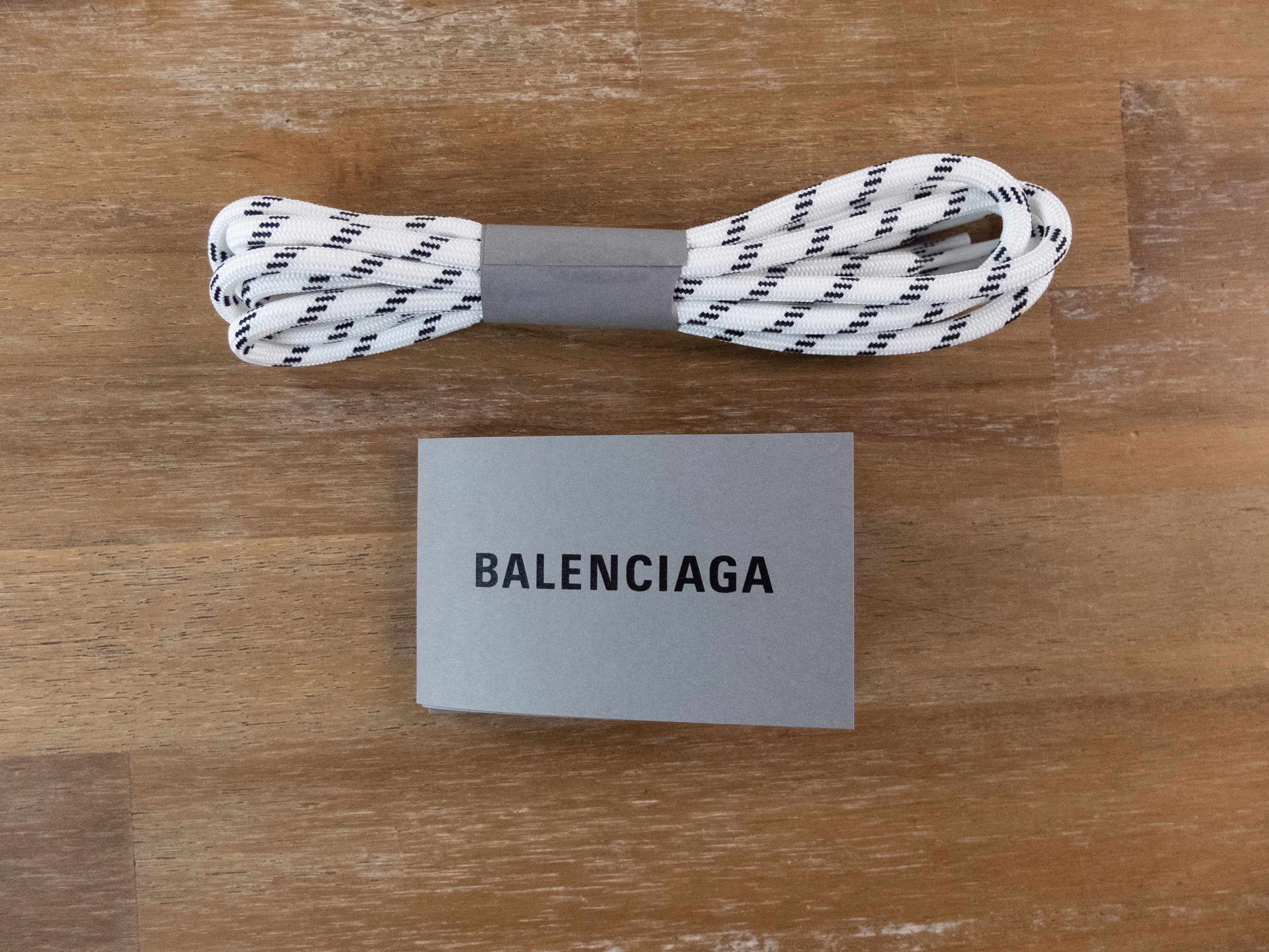 Balenciaga $1135 BALENCIAGA Triple S white green fluo sneakers 9 / 42 Size US 9 / EU 42 - 9 Thumbnail