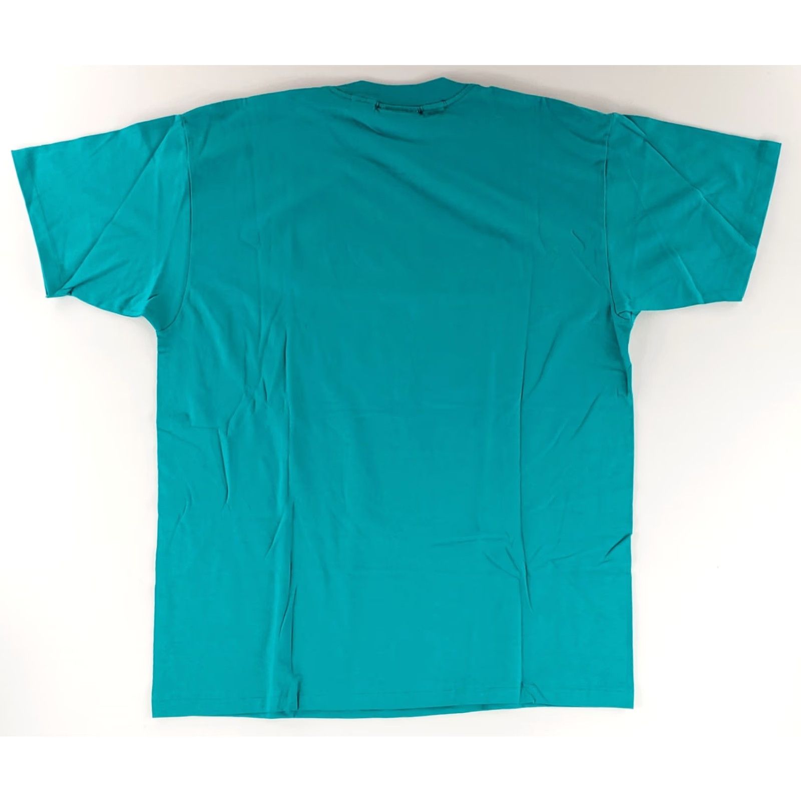 Vintage VINTAGE Hazelwoods Premium Heavyweight VTG 90s Single Stitch T Shirt Phoenix Mens XL NWT Green Shirt Mens XL Size US XL / EU 56 / 4 - 5 Thumbnail