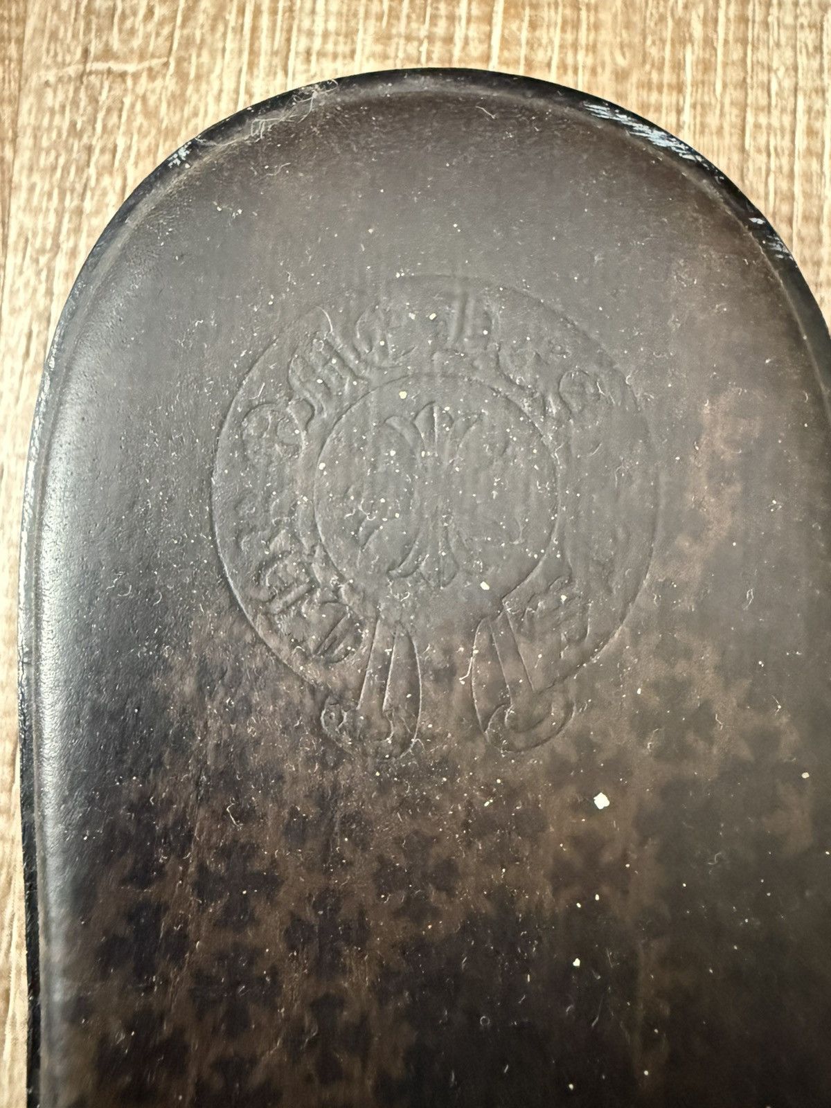 Chrome Hearts Chrome Hearts Cross Camouflage Slides Size US 8 / EU 41 - 4 Thumbnail
