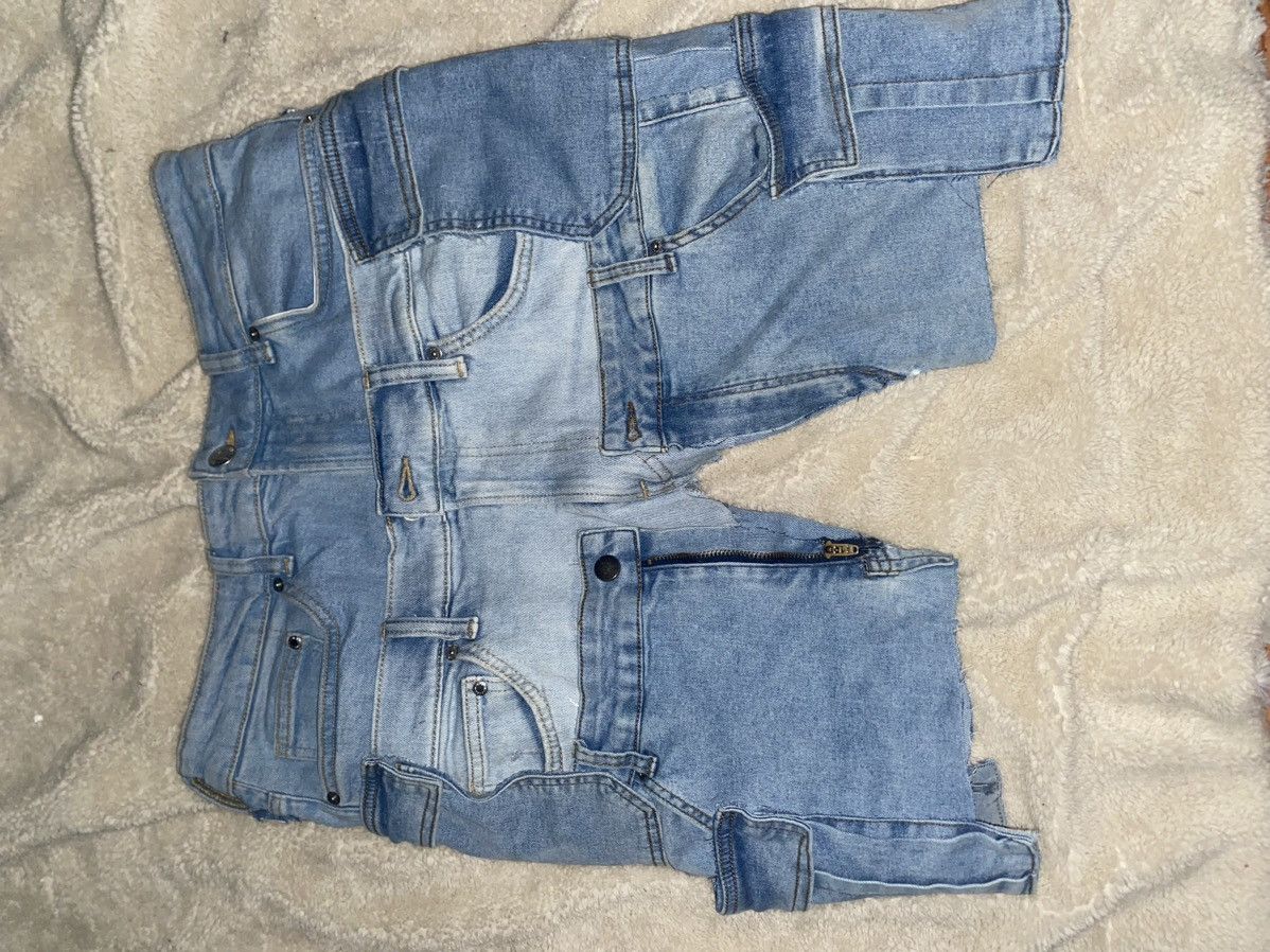 Other 1of1 multi pocket jorts Size US 34 / EU 50 - 1 Thumbnail