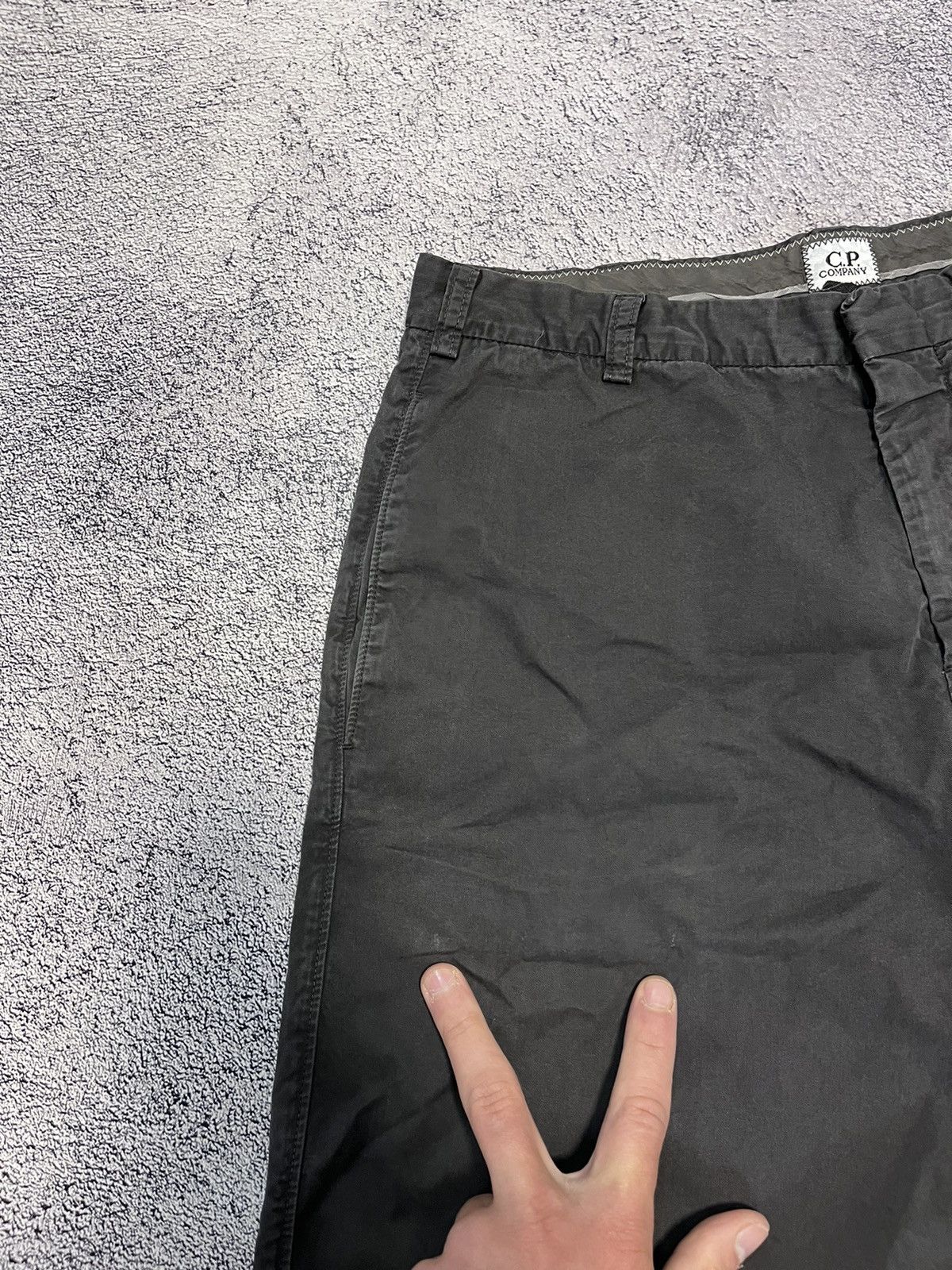 C.P. Company × Vintage C P Company Men’s Shorts Vintage Sportswear Cottone Size 46 Size US 30 / EU 46 - 13 Thumbnail