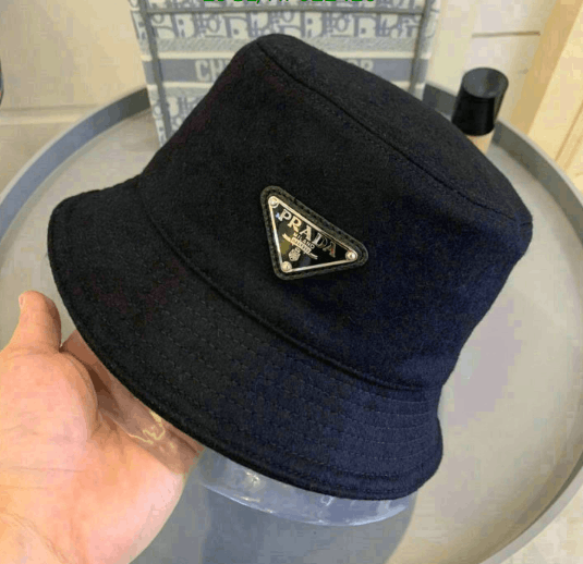 Pleasures Prada Simple fashion Cap (Hat) Size ONE SIZE - 3 Thumbnail