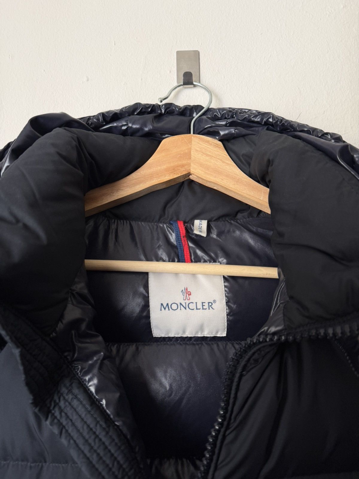 Moncler Moncler Men’s Chevalier Goose Down Jacket Puffer Jacket Sz 3 Size US M / EU 48-50 / 2 - 5 Thumbnail
