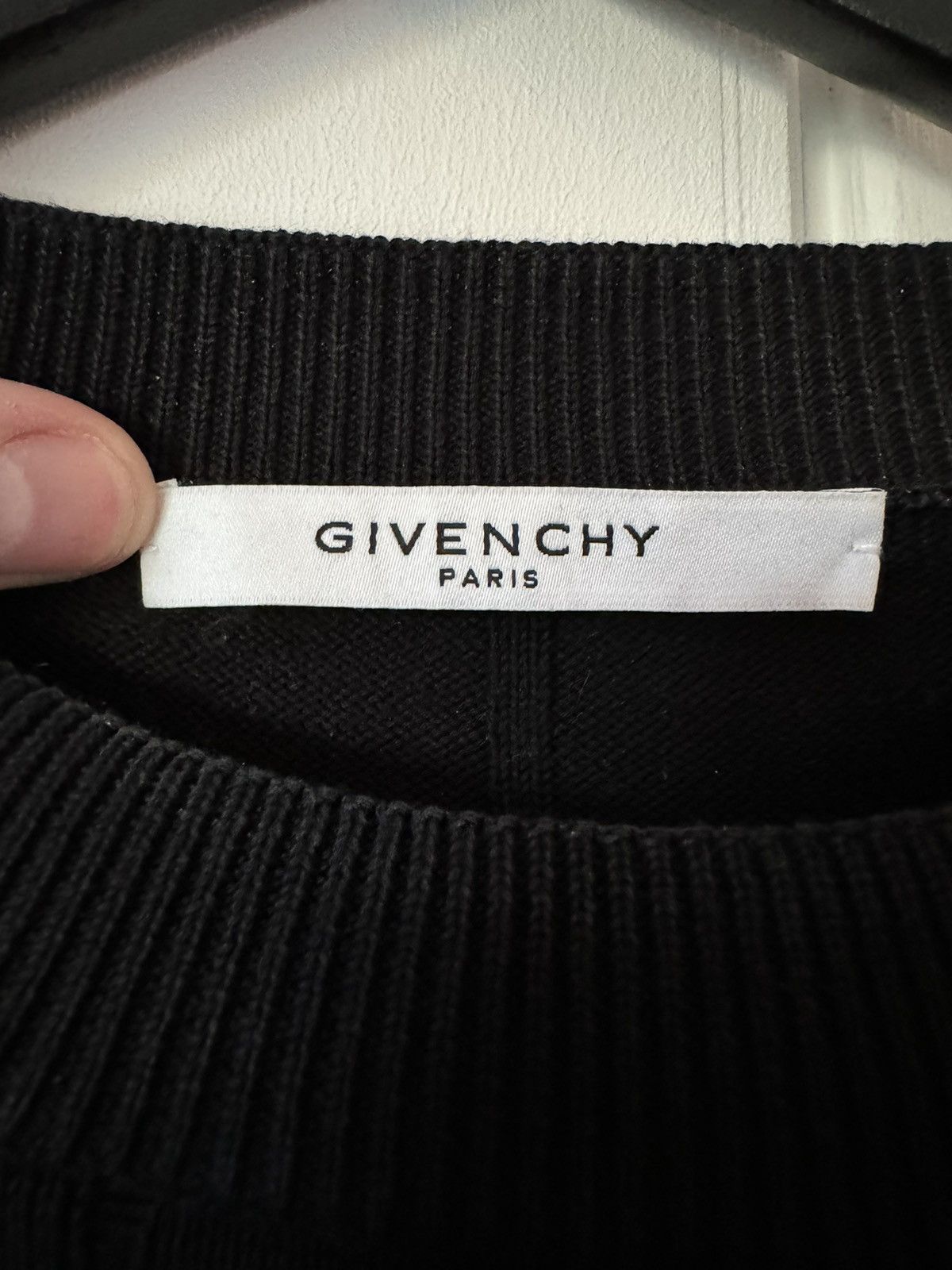 Givenchy Givenchy star sweater Size US M / EU 48-50 / 2 - 3 Thumbnail