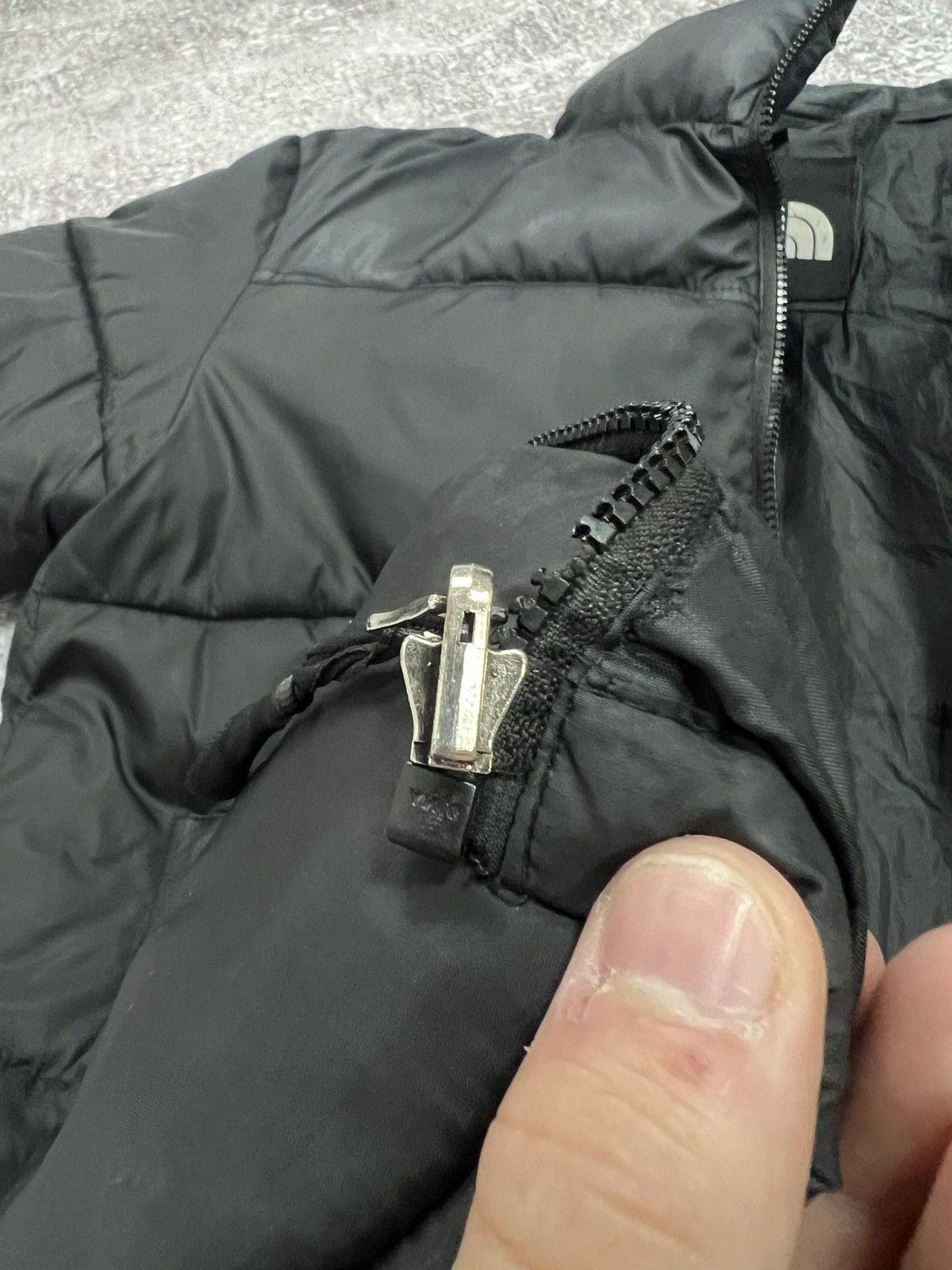 The North Face The North Face Puffer Jacket 700 Black Size US S / EU 44-46 / 1 - 13 Thumbnail