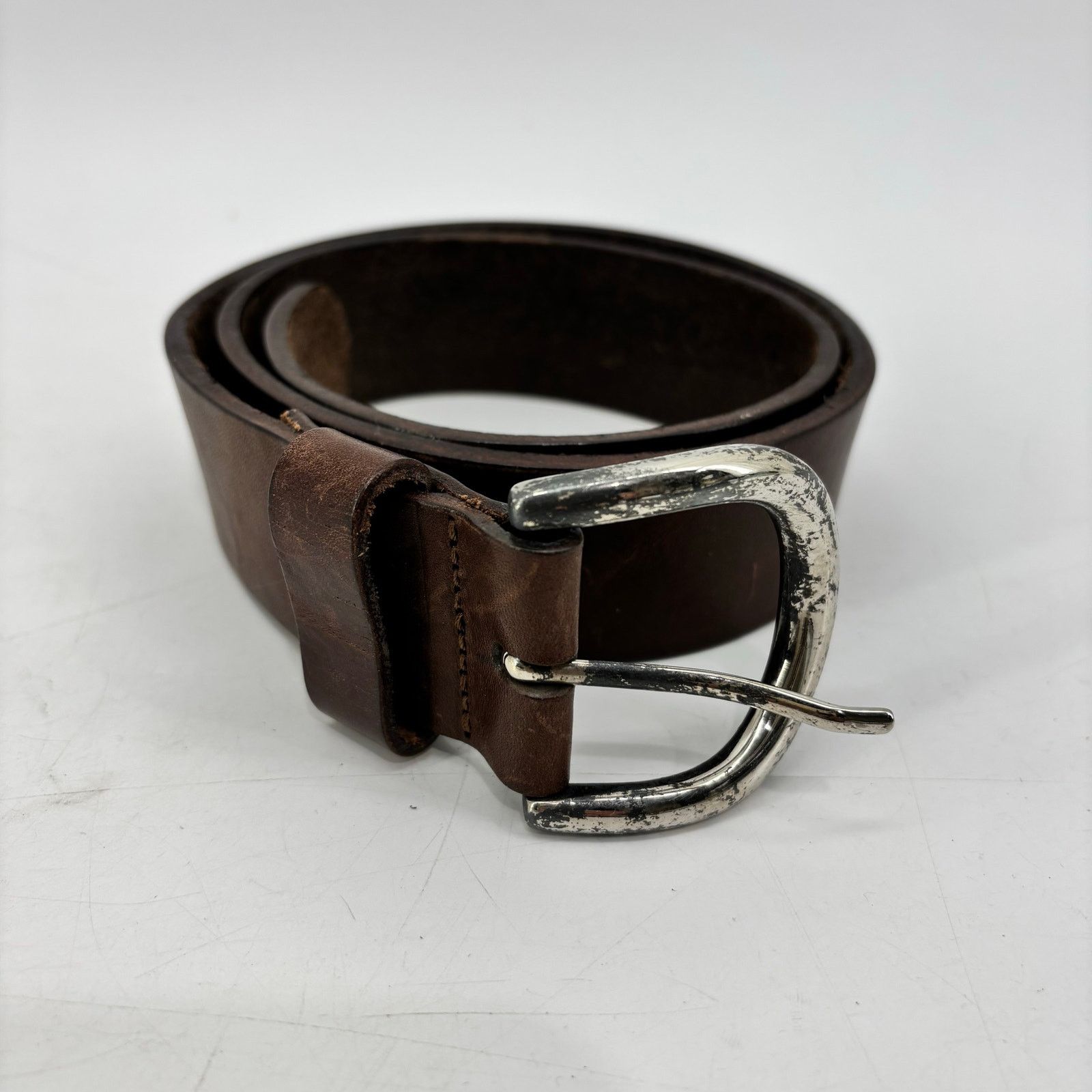 Other Jessi Lee Women's Size Small Belt Brown Leather Minimalist Size ONE SIZE - 10 Thumbnail