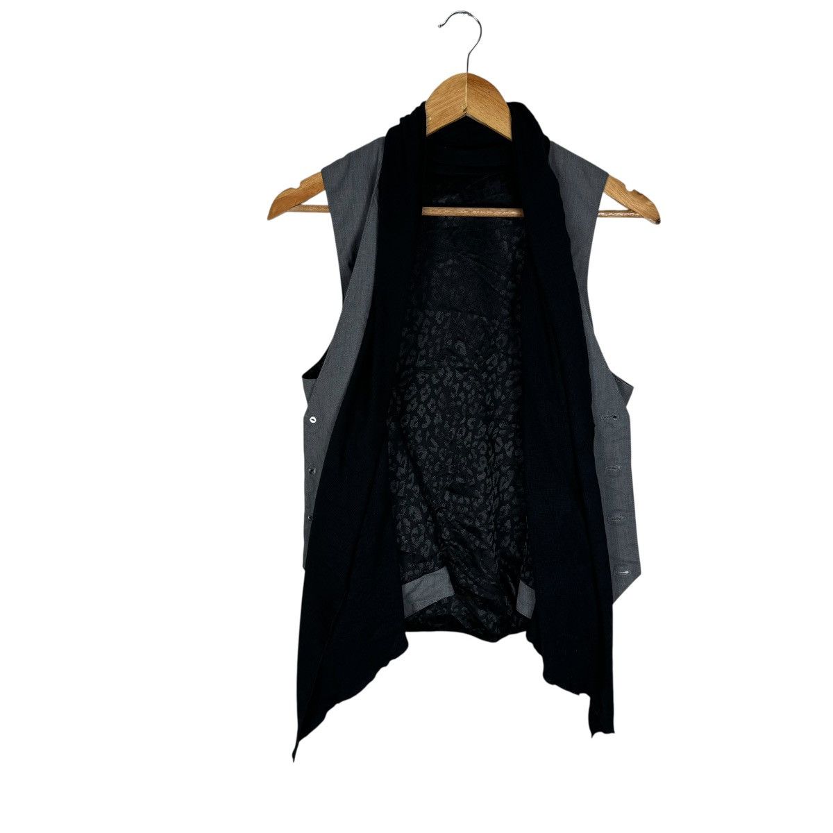 semanticdesign ☀️SEMANTIC DESIGN SKULL VEST LIKE MASTERMIND Size US M / EU 48-50 / 2 - 9 Thumbnail
