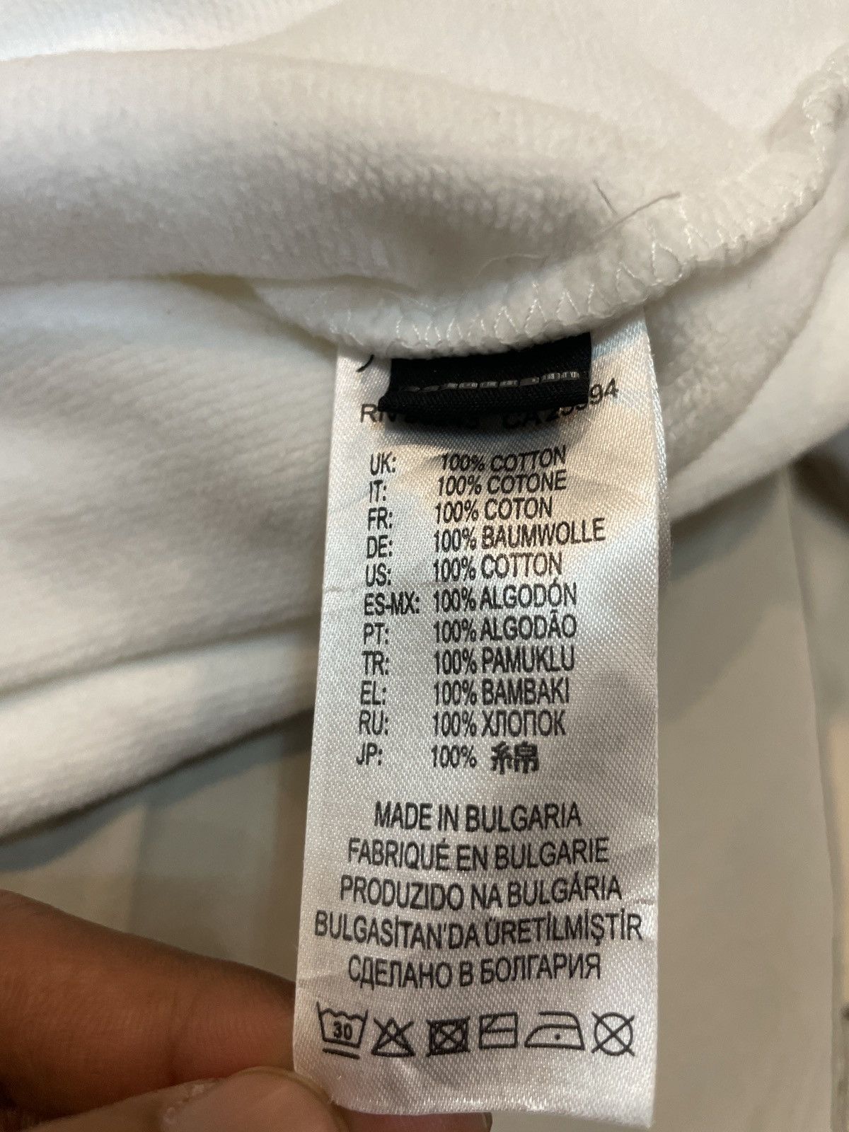 Diesel DIESEL HOODIE Size US S / EU 44-46 / 1 - 7 Thumbnail